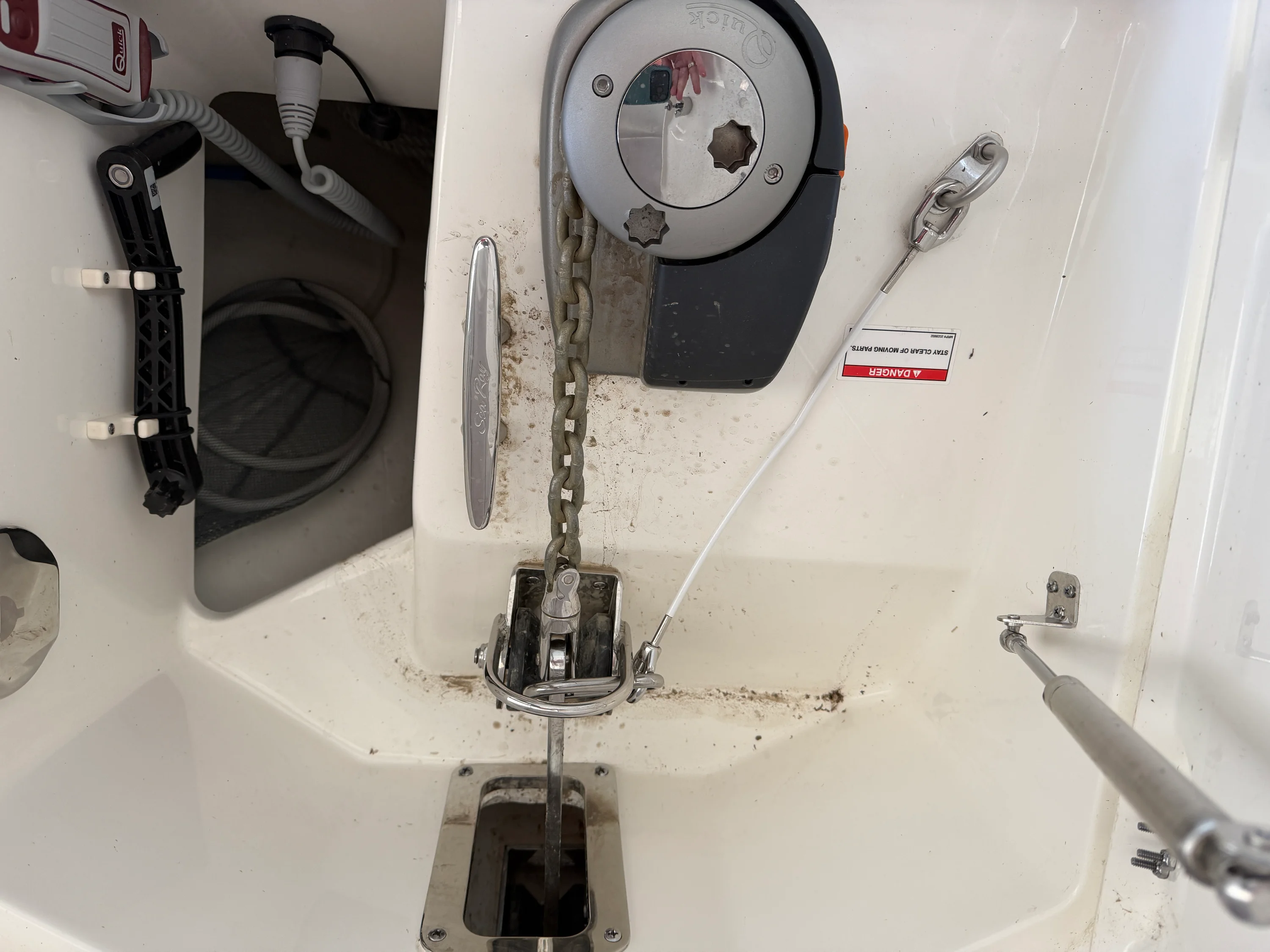 2023 Sea Ray 370 DA Image Thumbnail #23