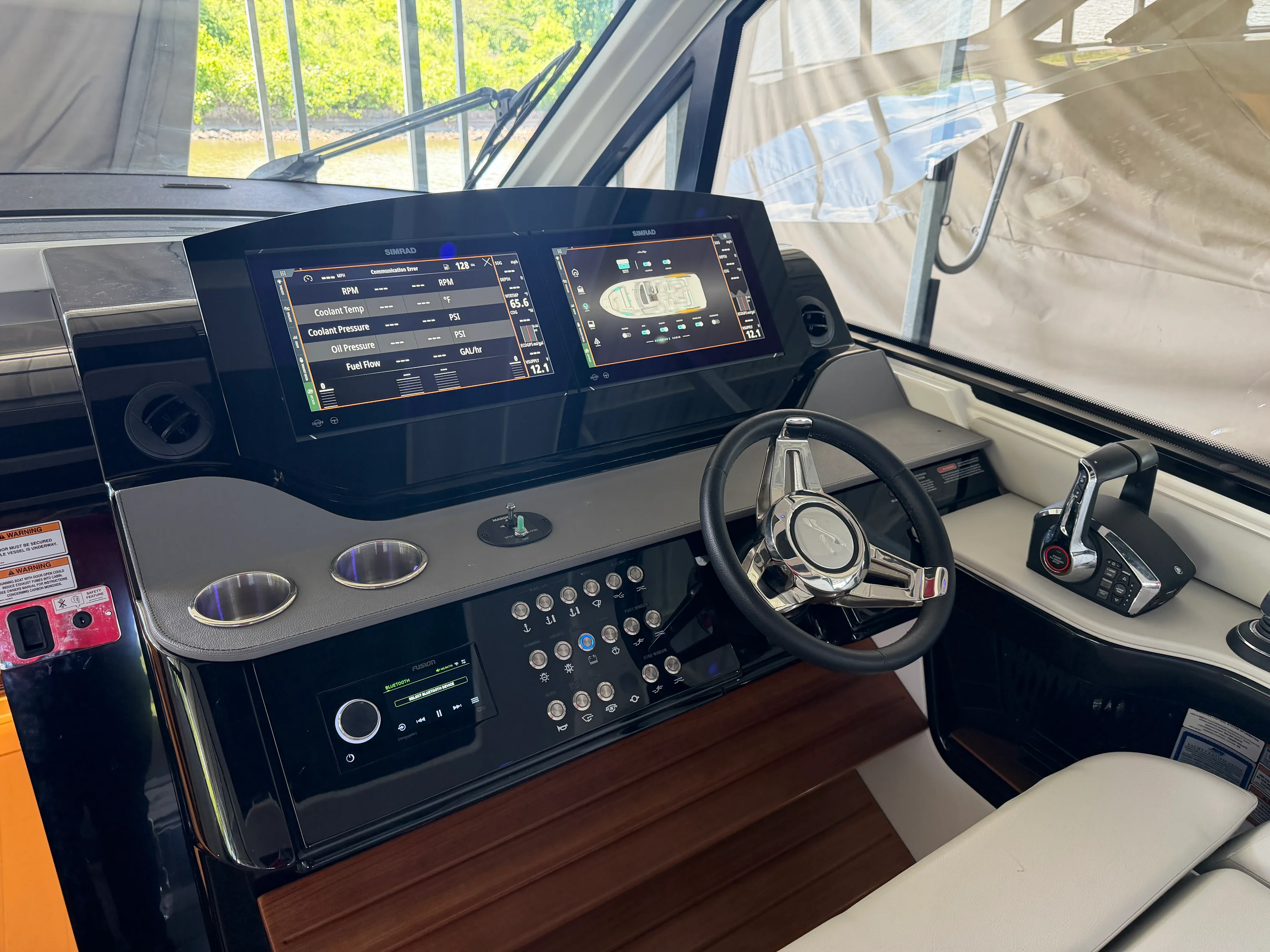 2023 Sea Ray 370 DA Image Thumbnail #15