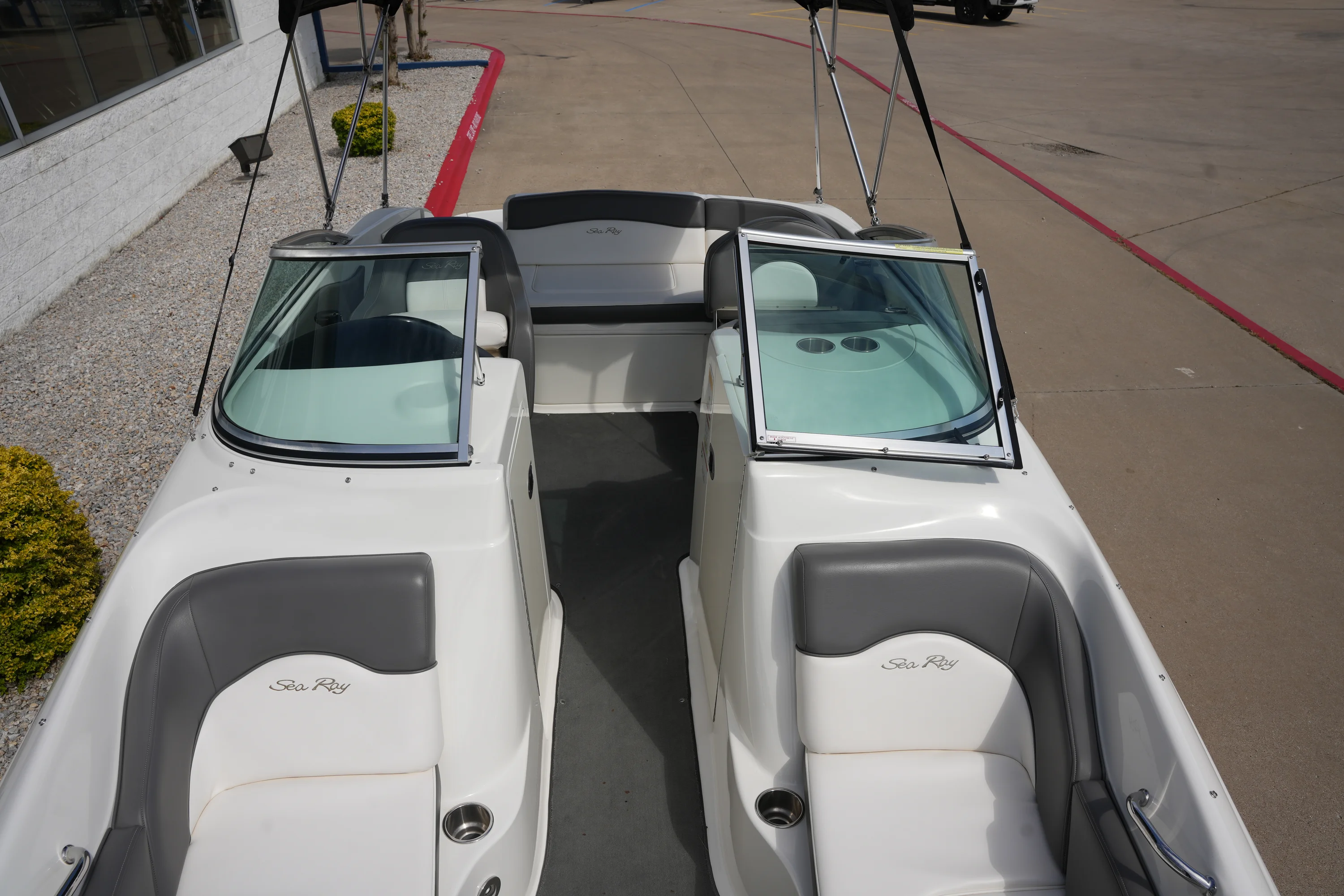 2011 Sea Ray 200 Sundeck Image Thumbnail #32