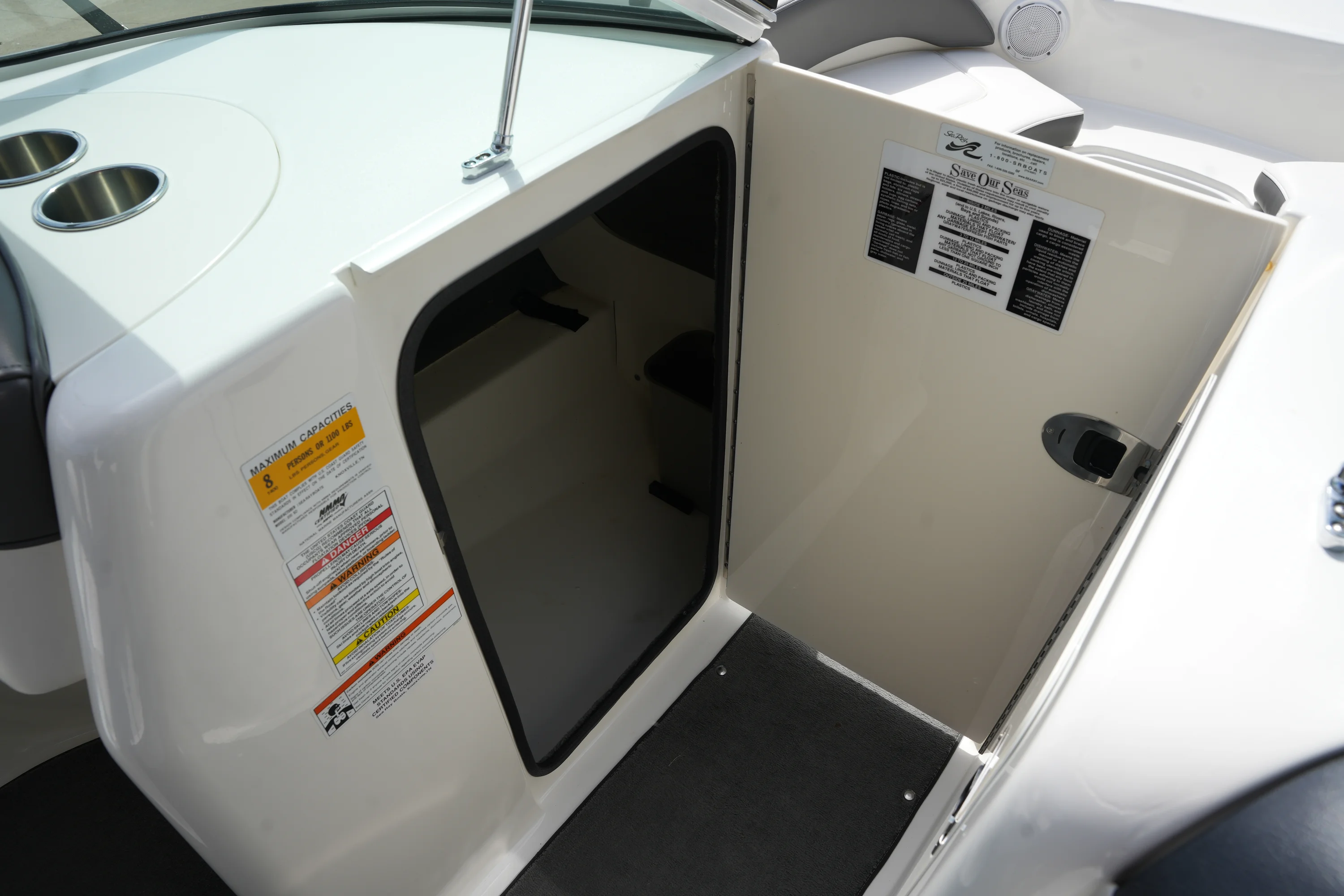 2011 Sea Ray 200 Sundeck Image Thumbnail #26