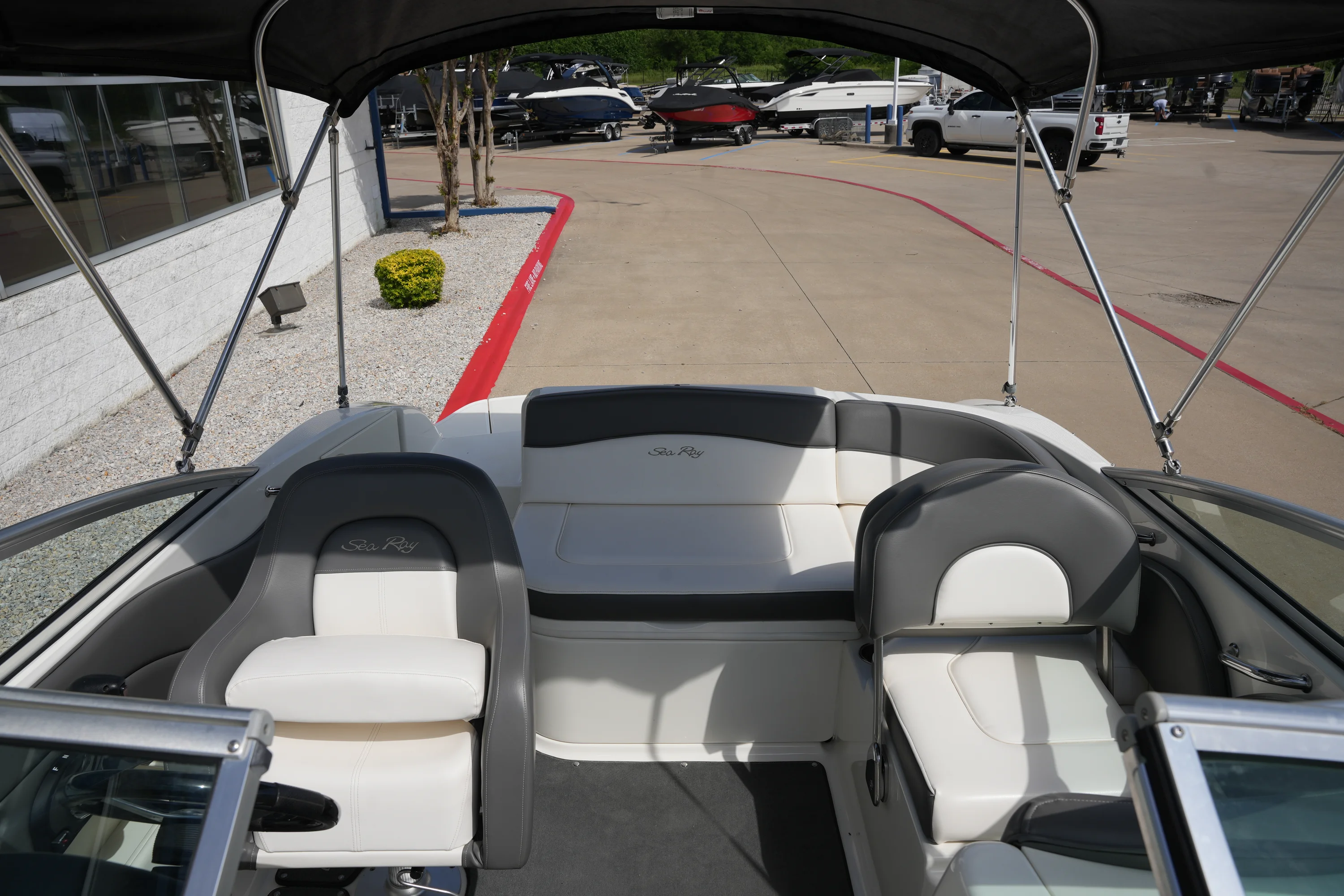 2011 Sea Ray 200 Sundeck Image Thumbnail #13
