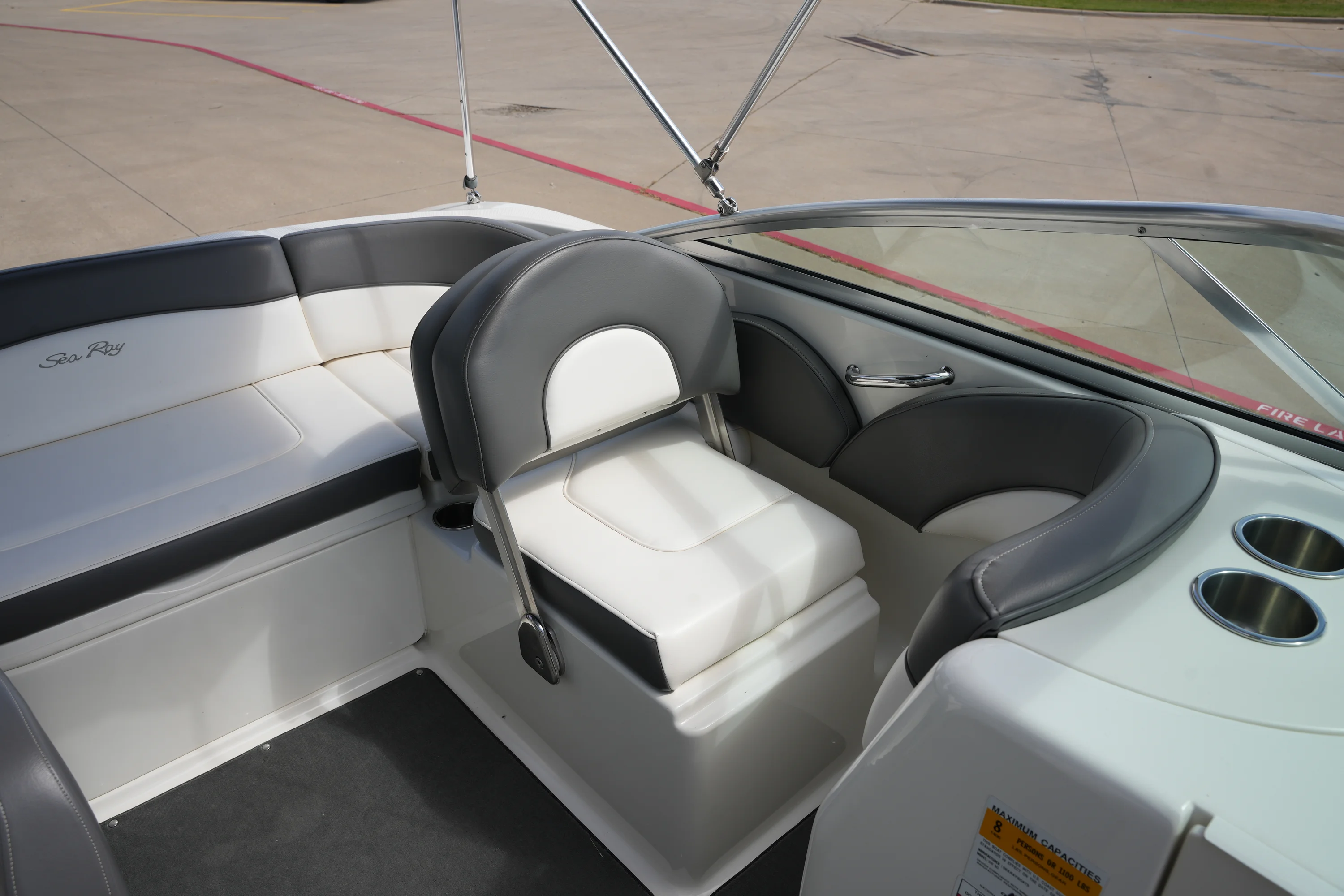 2011 Sea Ray 200 Sundeck Image Thumbnail #14