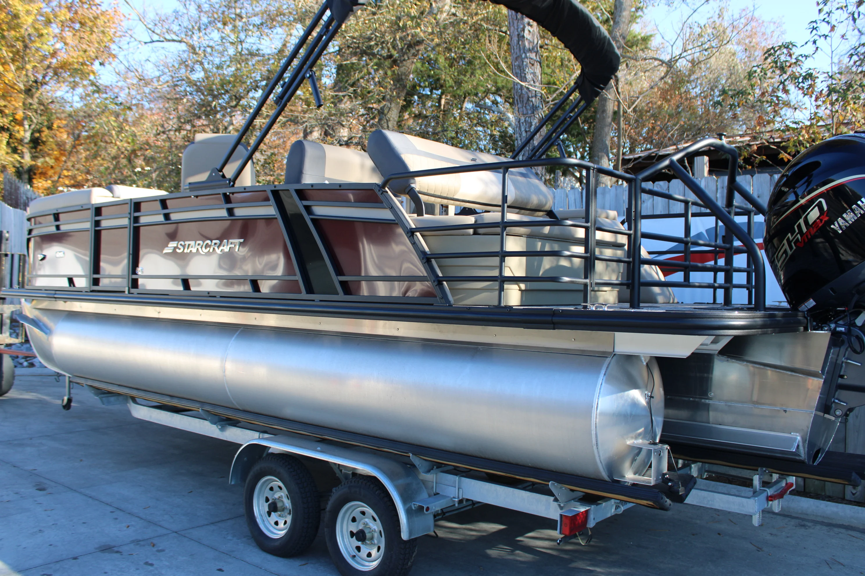 2026 Starcraft EXS 3 DL Image Thumbnail #2