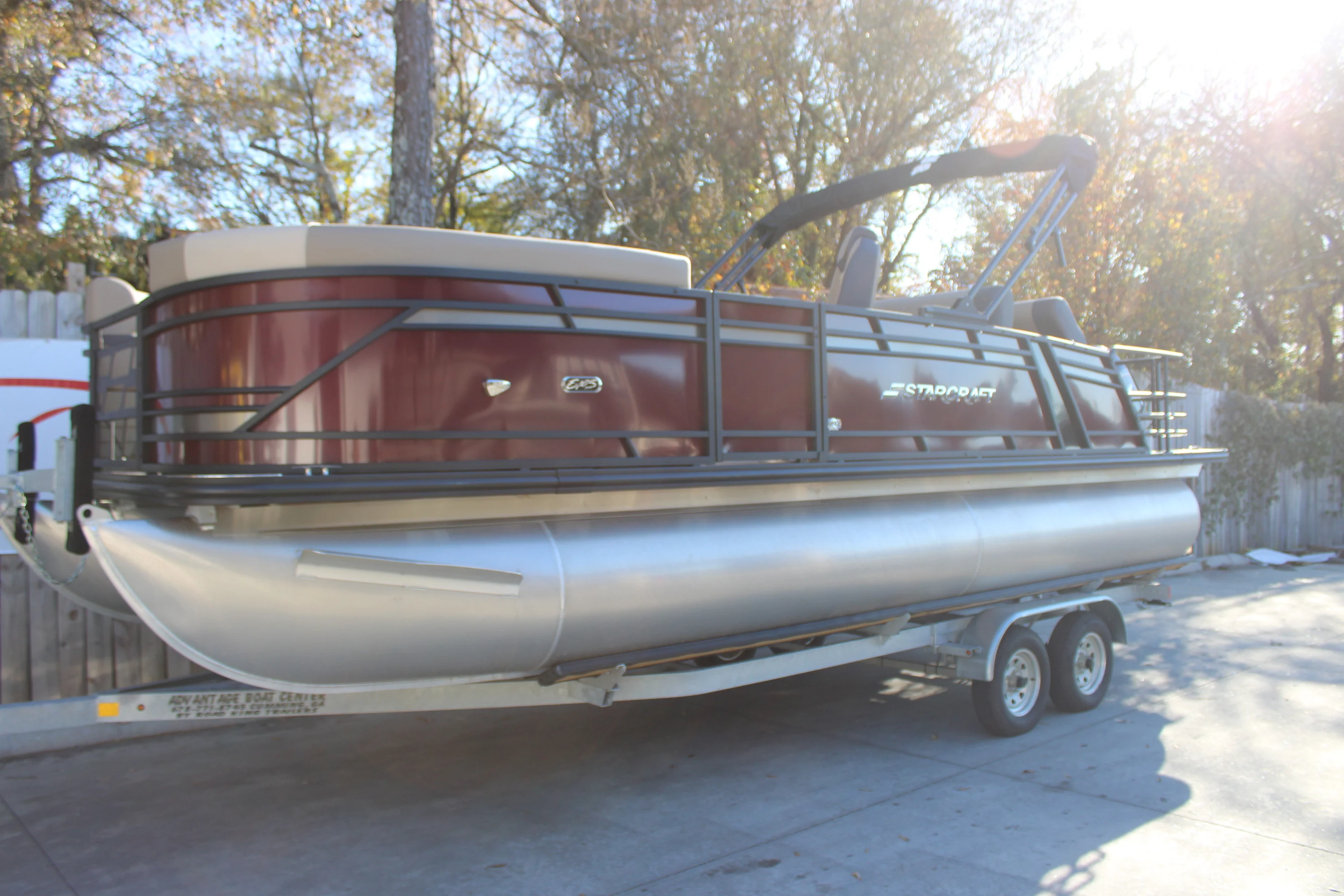 2026 Starcraft EXS 3 DL Image Thumbnail #1