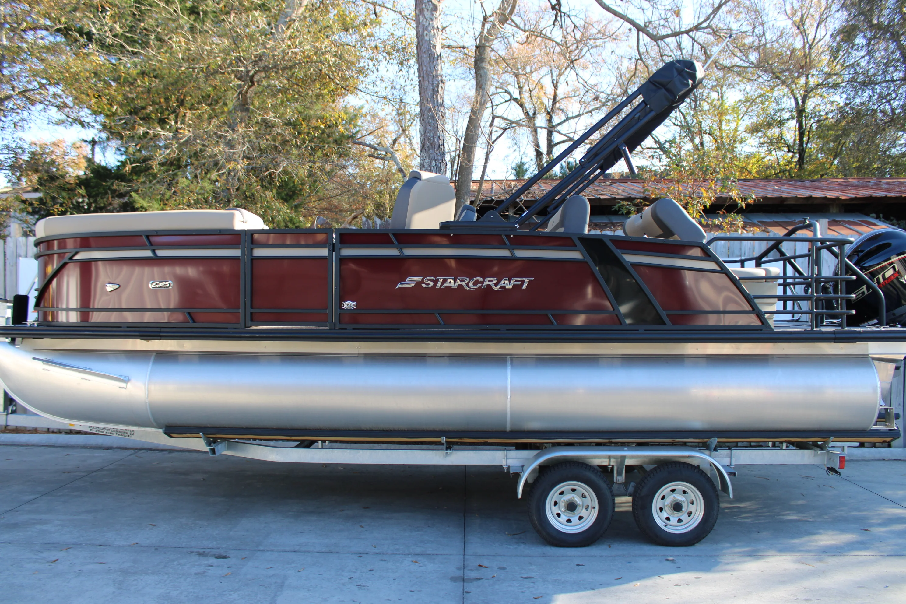 2026 Starcraft EXS 3 DL Image Thumbnail #0