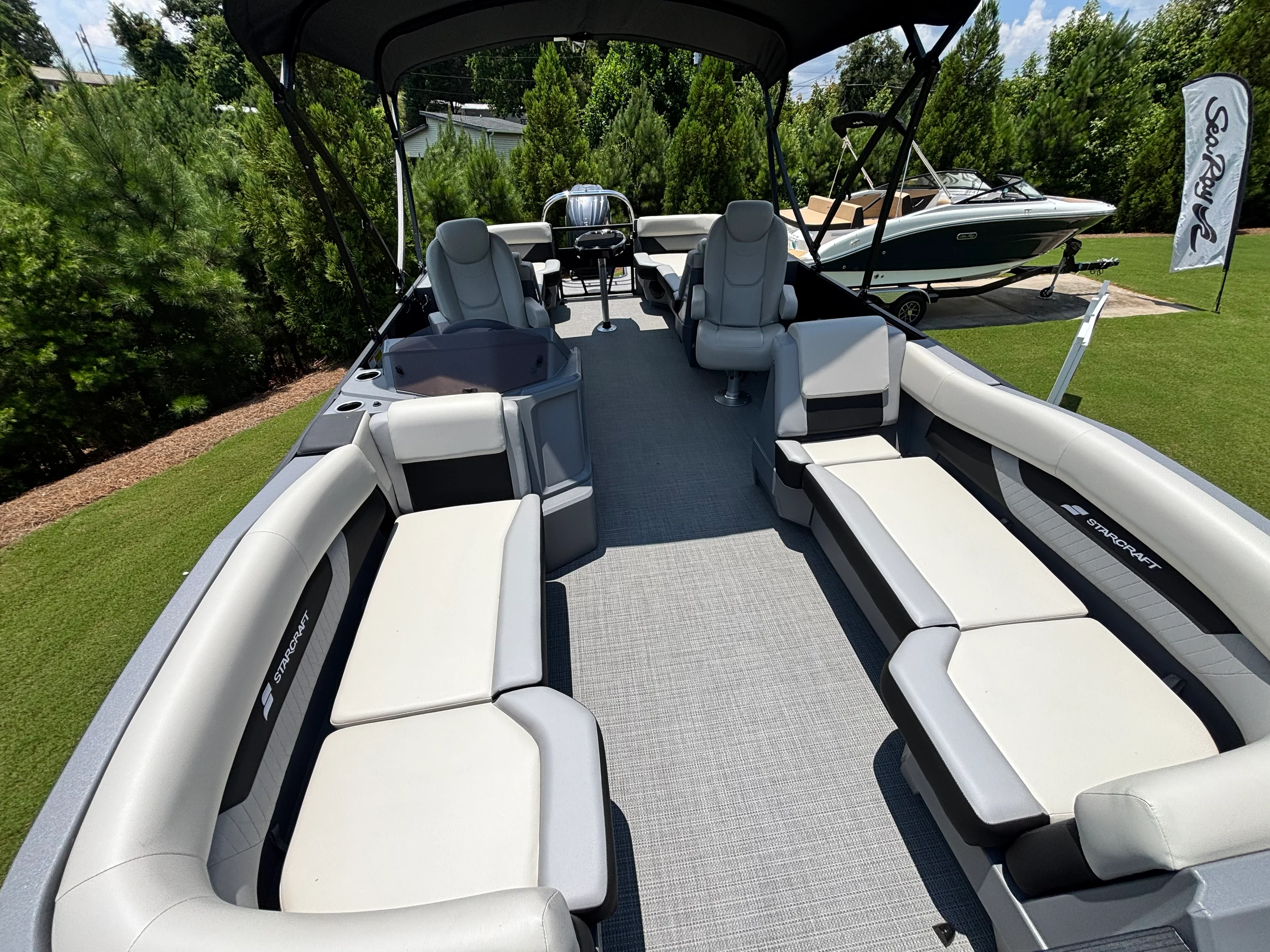 2026 Starcraft VX 22 R DH Image Thumbnail #5