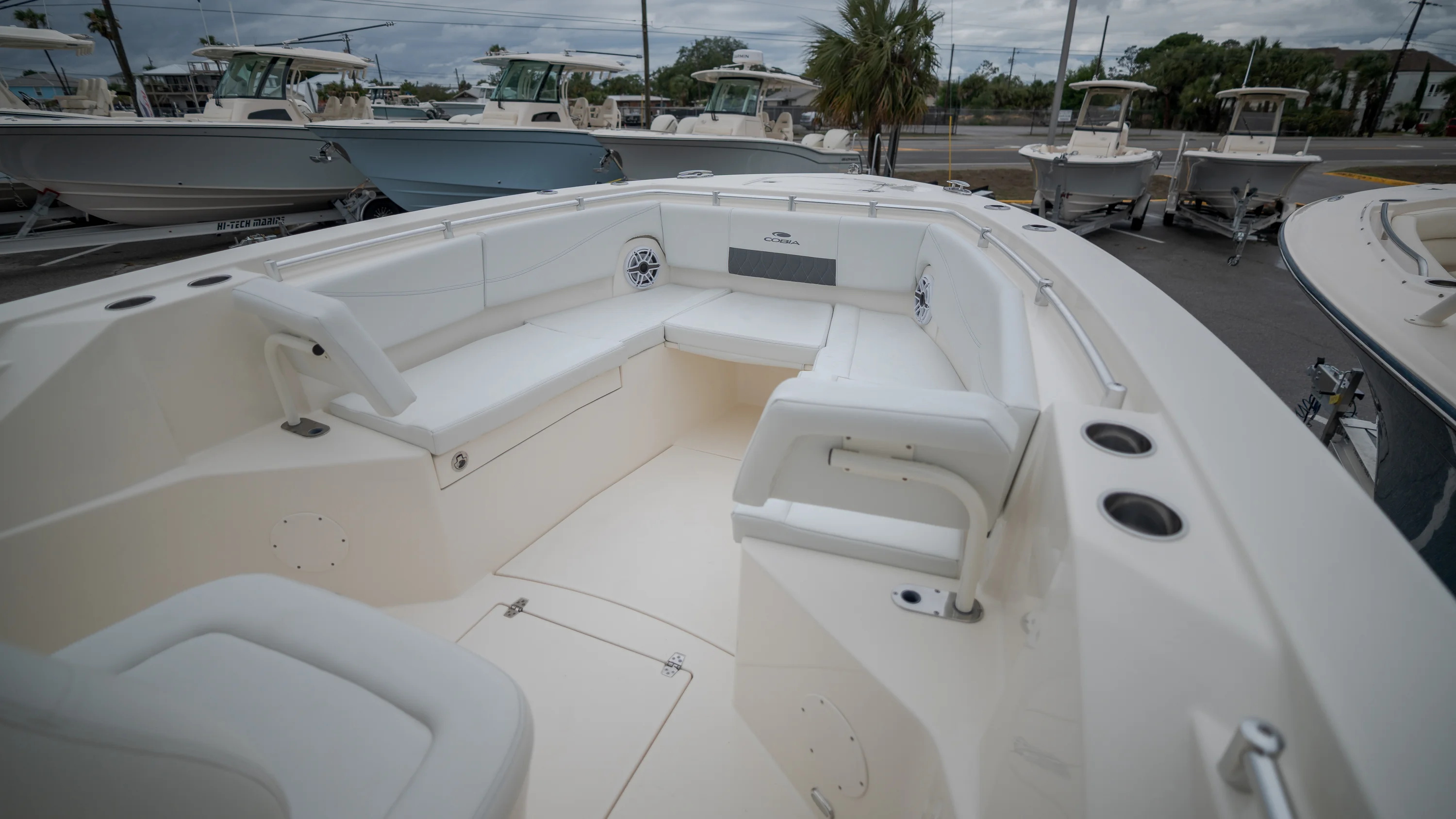 2023 Cobia 32CC Image Thumbnail #14