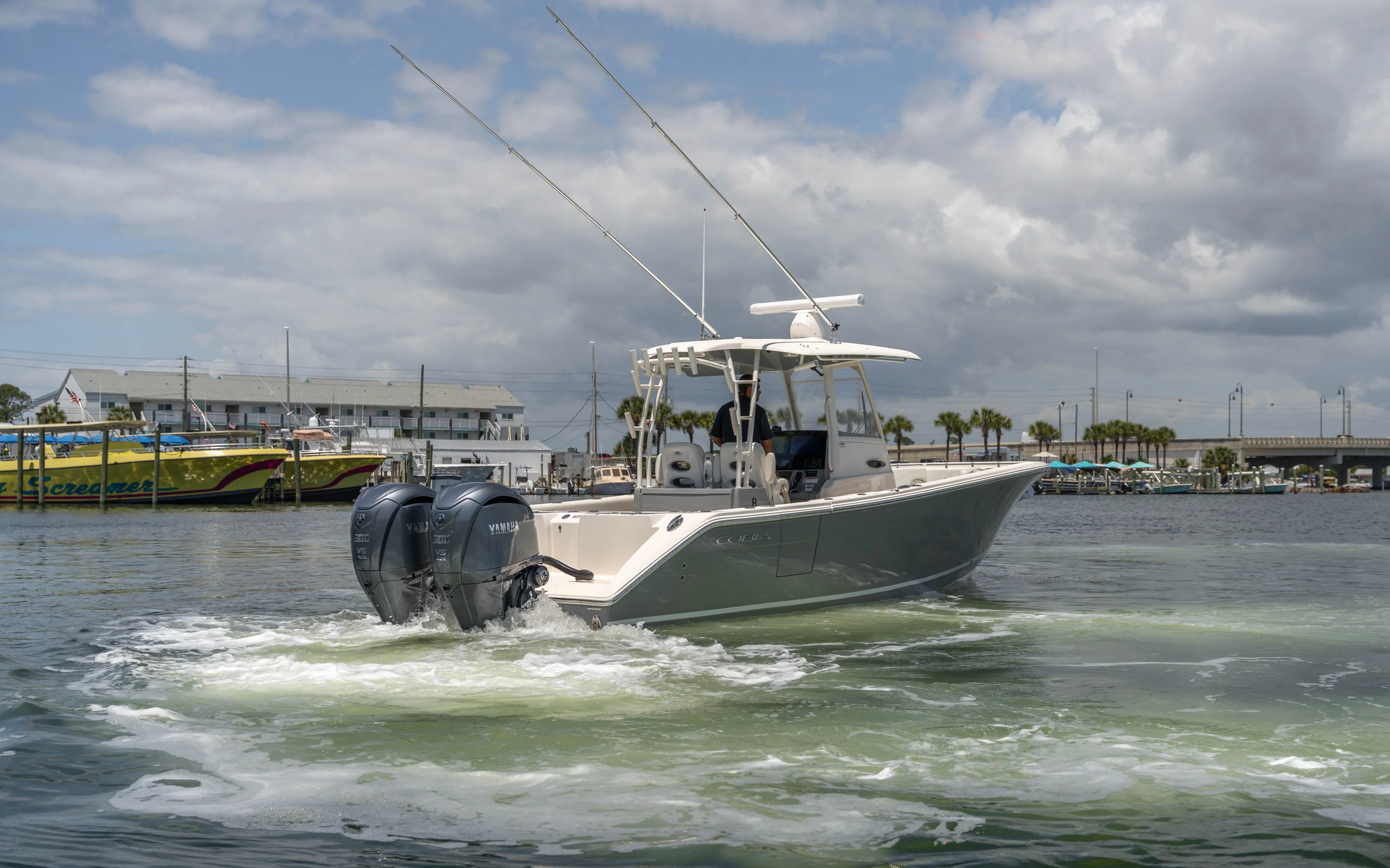 2023 Cobia 32CC Image Thumbnail #11