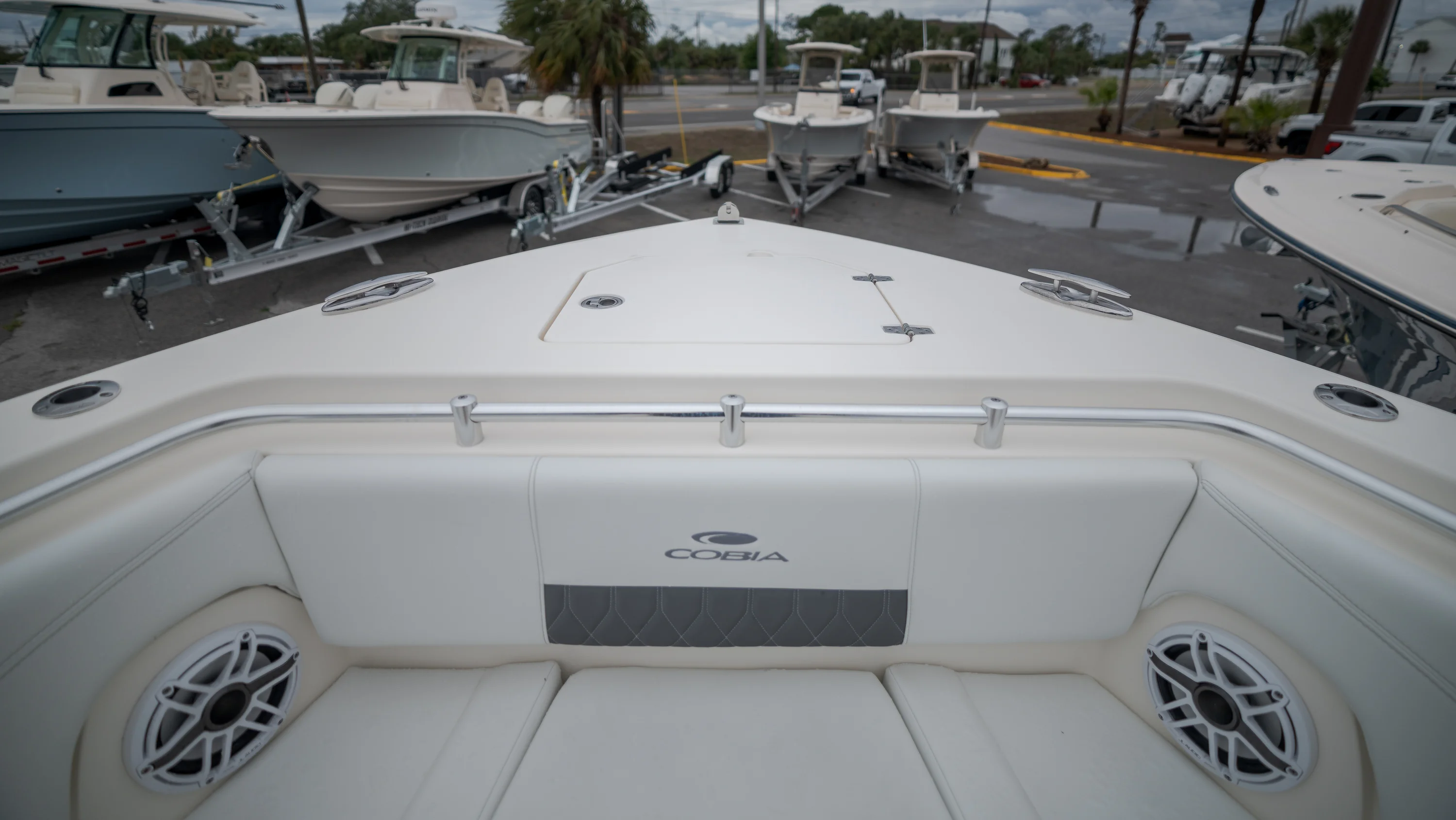 2023 Cobia 32CC Image Thumbnail #12