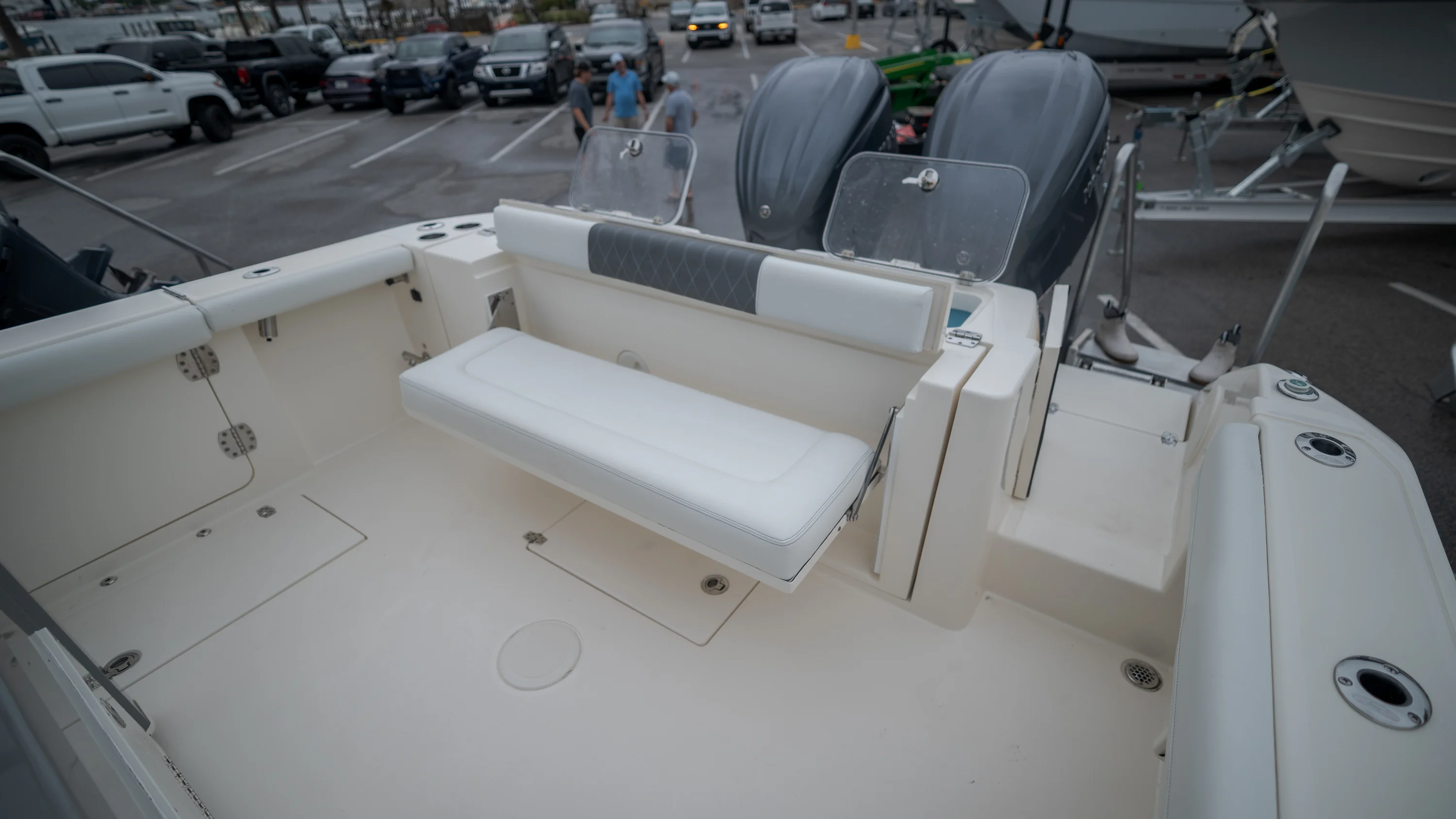 2023 Cobia 32CC Image Thumbnail #40