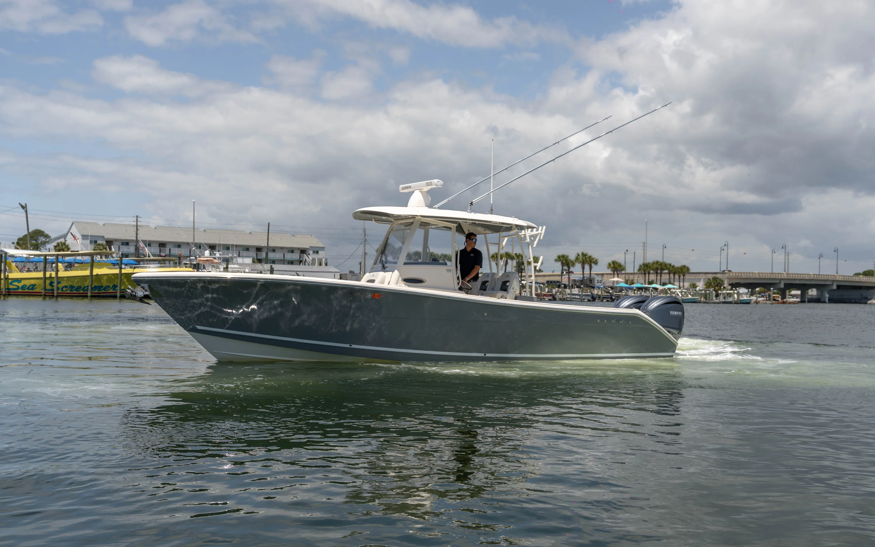 2023 Cobia 32CC Image Thumbnail #10