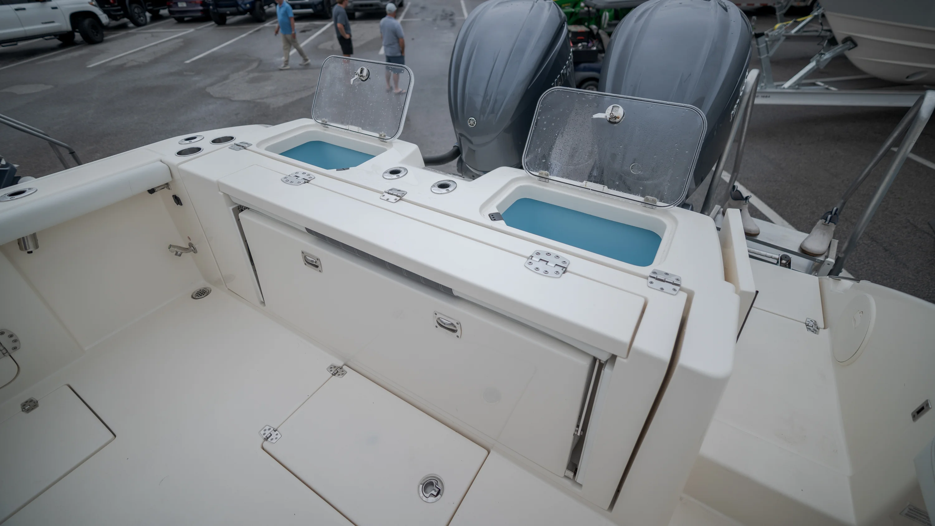 2023 Cobia 32CC Image Thumbnail #41