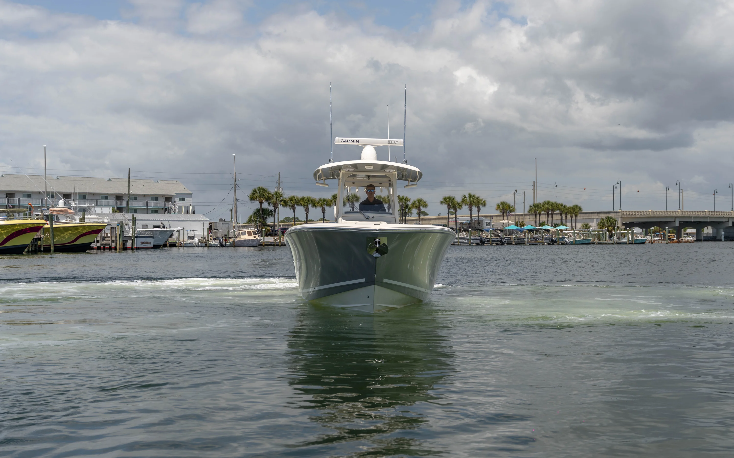 2023 Cobia 32CC Image Thumbnail #8