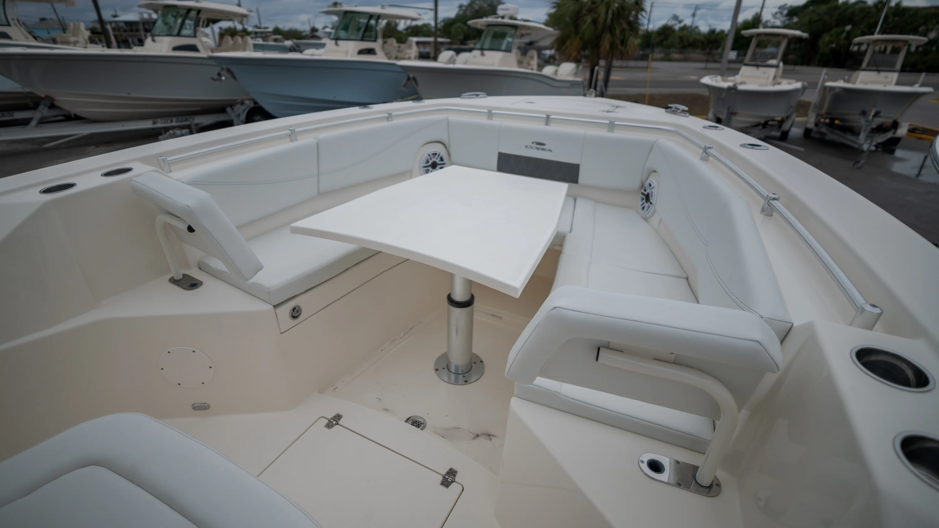 2023 Cobia 32CC Image Thumbnail #15