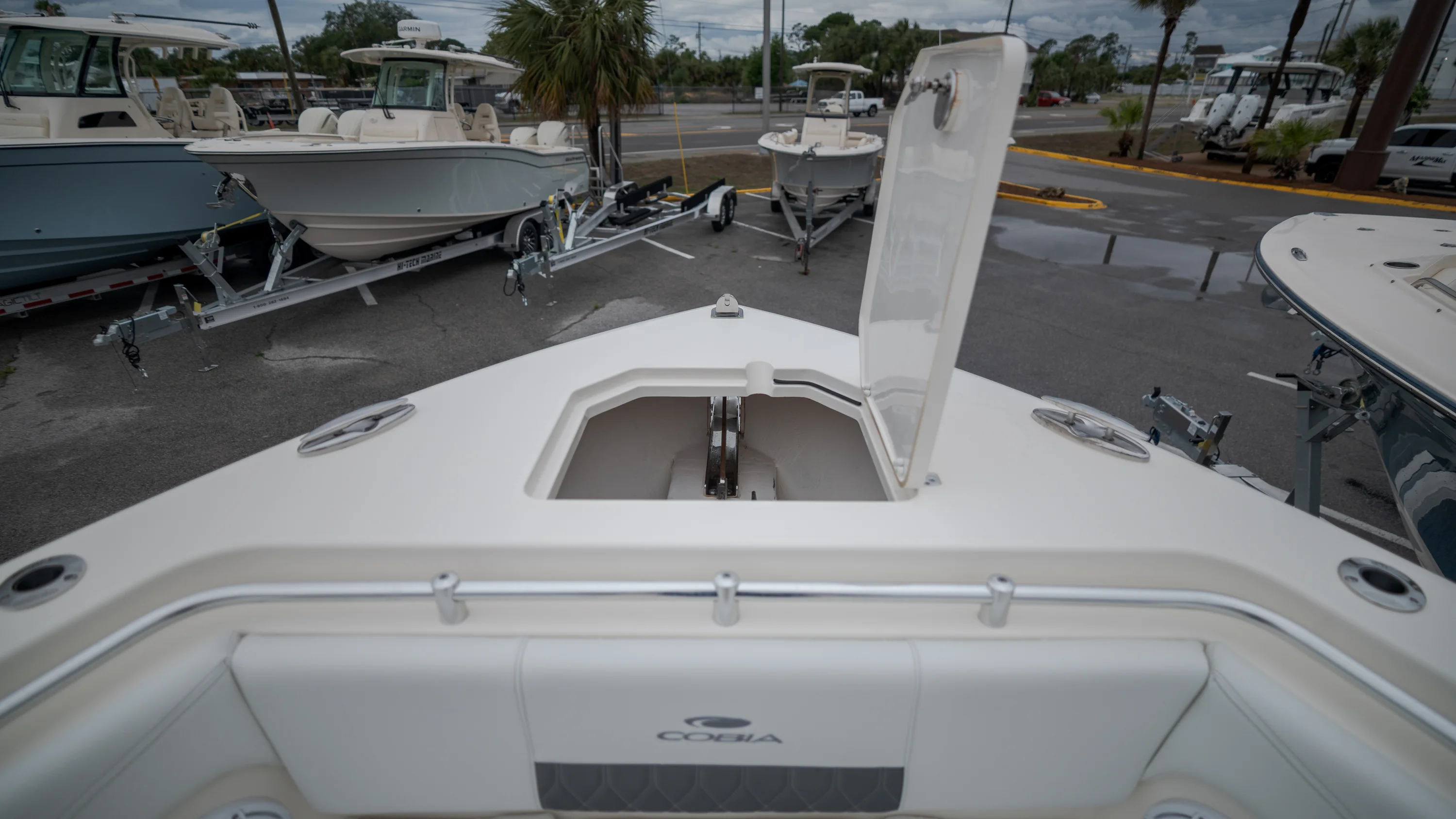 2023 Cobia 32CC Image Thumbnail #13