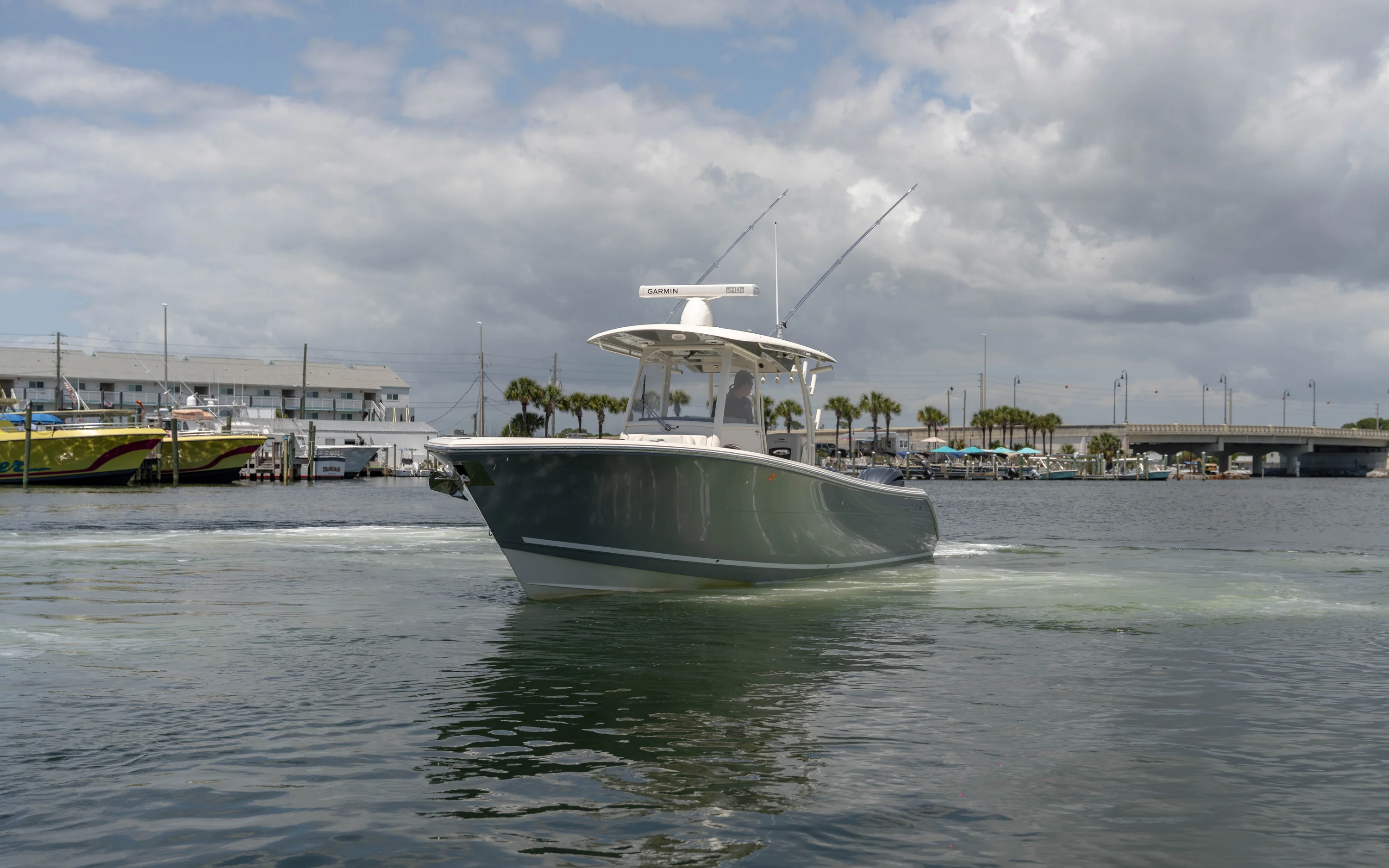 2023 Cobia 32CC Image Thumbnail #9