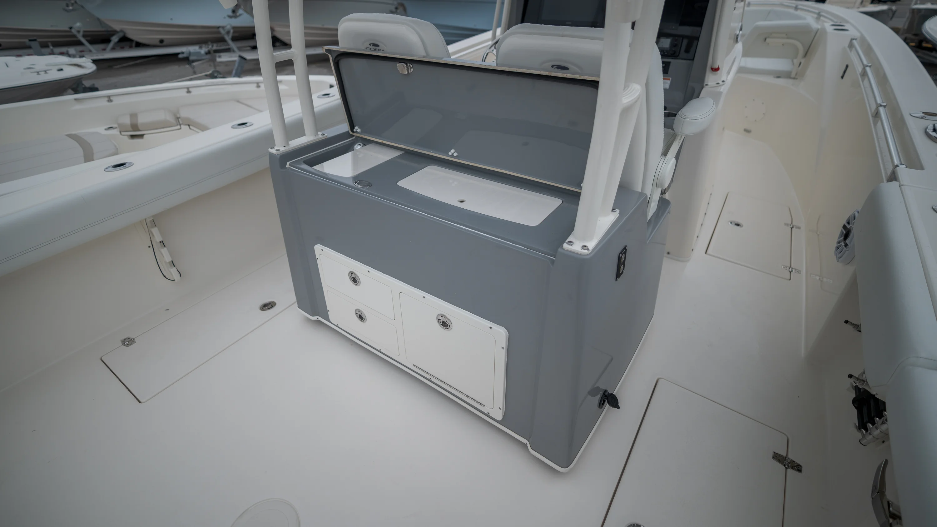 2023 Cobia 32CC Image Thumbnail #35