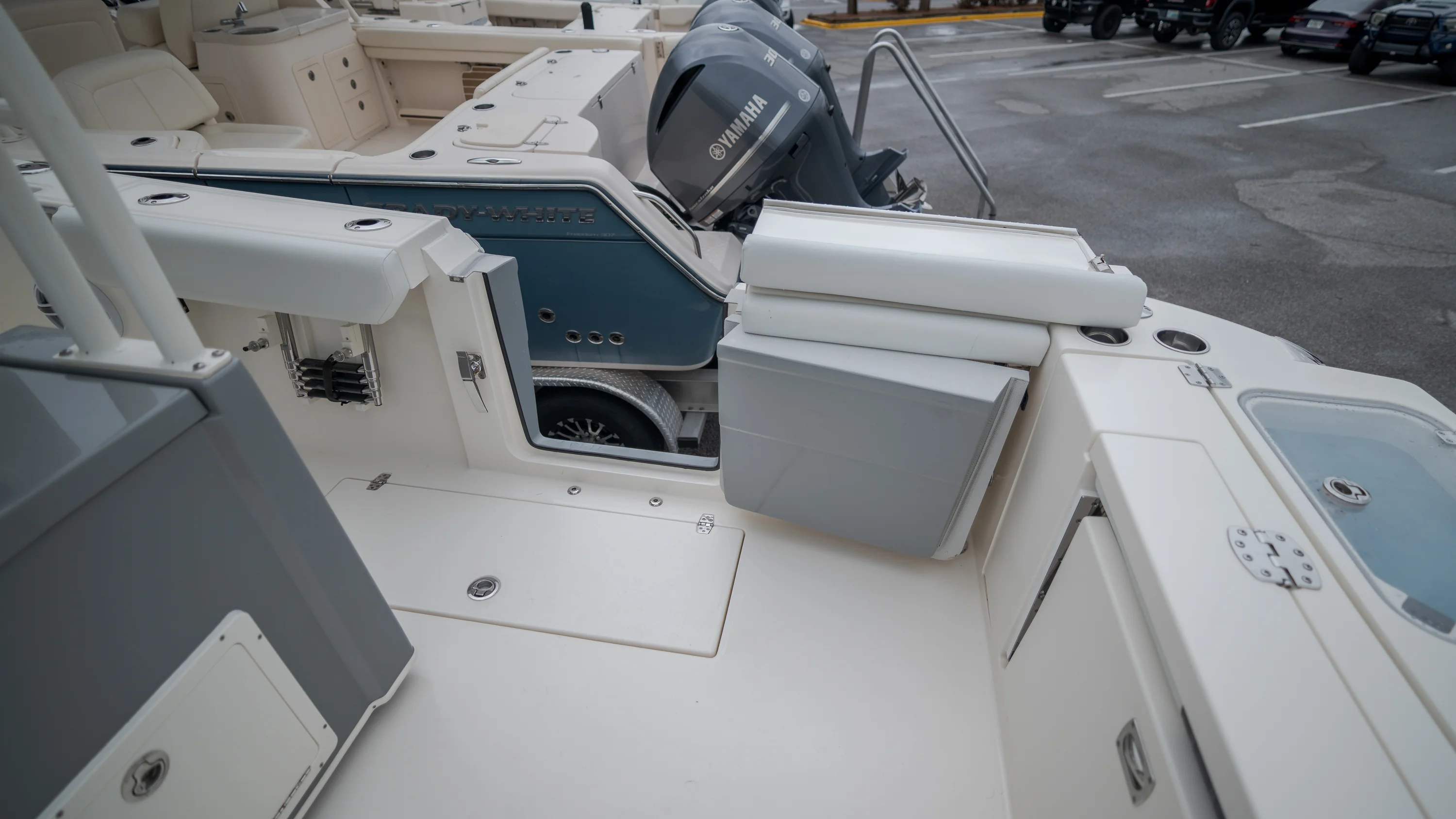 2023 Cobia 32CC Image Thumbnail #44