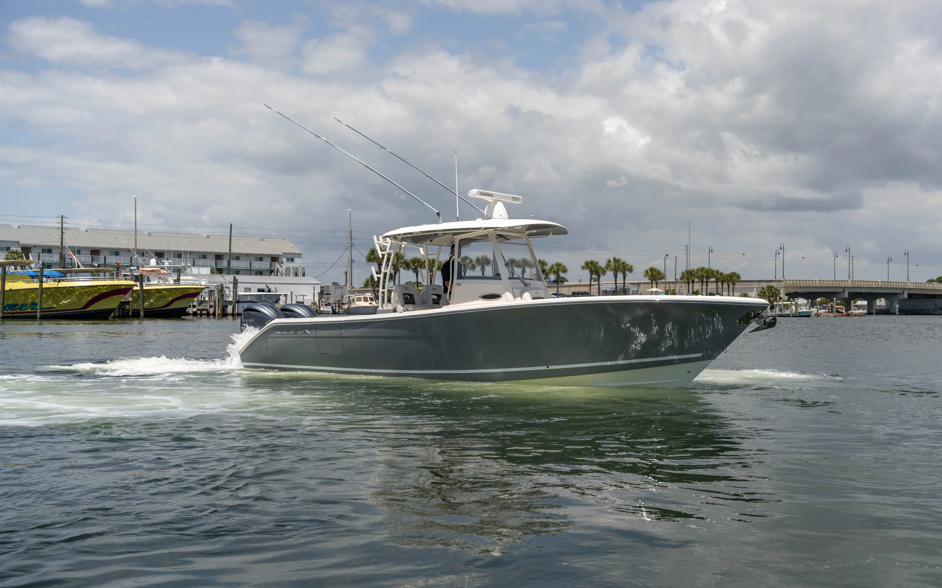2023 Cobia 32CC Image Thumbnail #6
