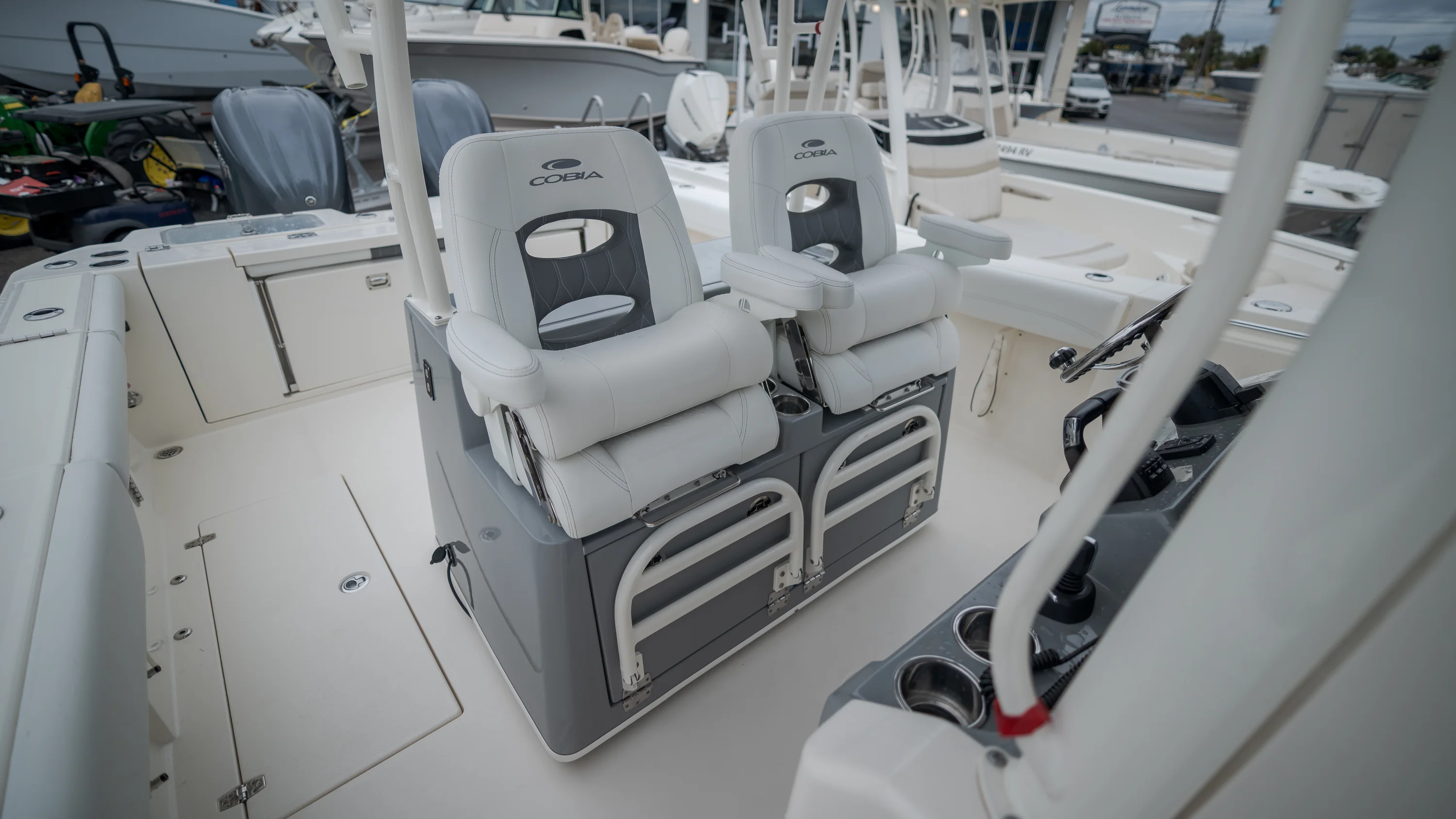 2023 Cobia 32CC Image Thumbnail #31