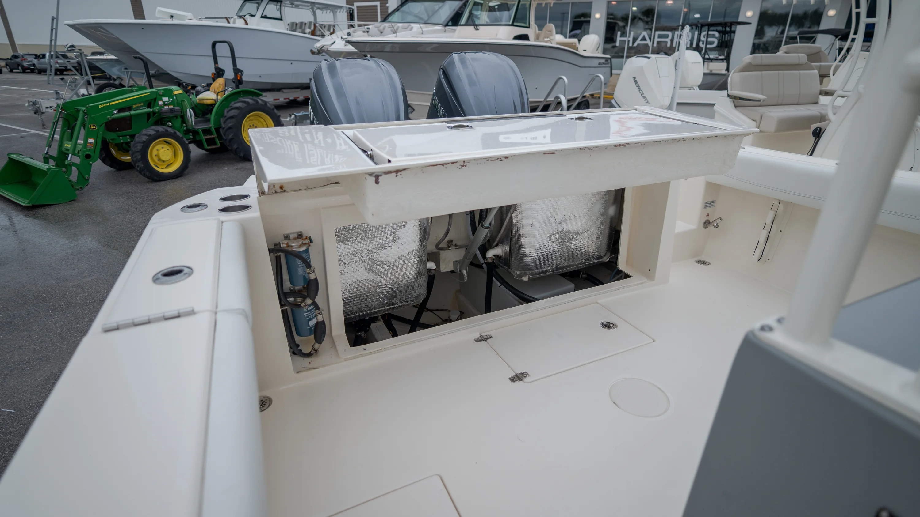 2023 Cobia 32CC Image Thumbnail #43