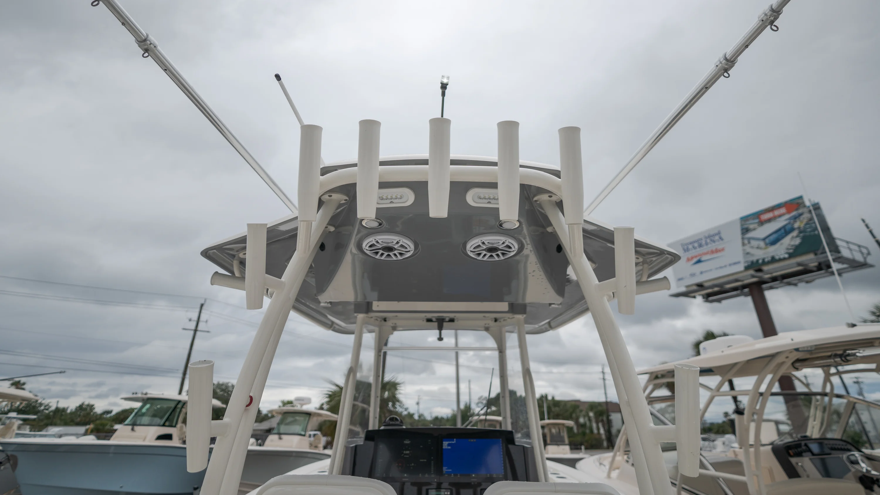 2023 Cobia 32CC Image Thumbnail #32