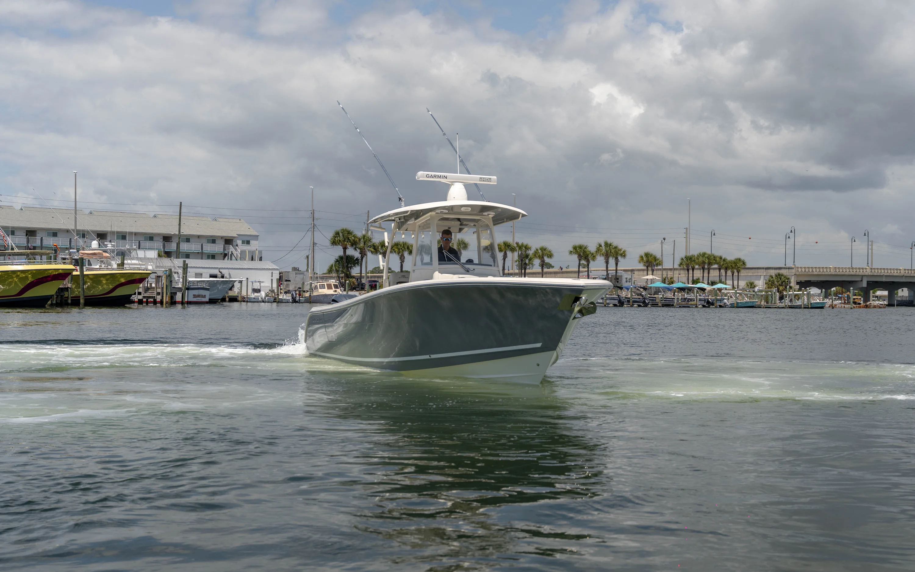 2023 Cobia 32CC Image Thumbnail #7