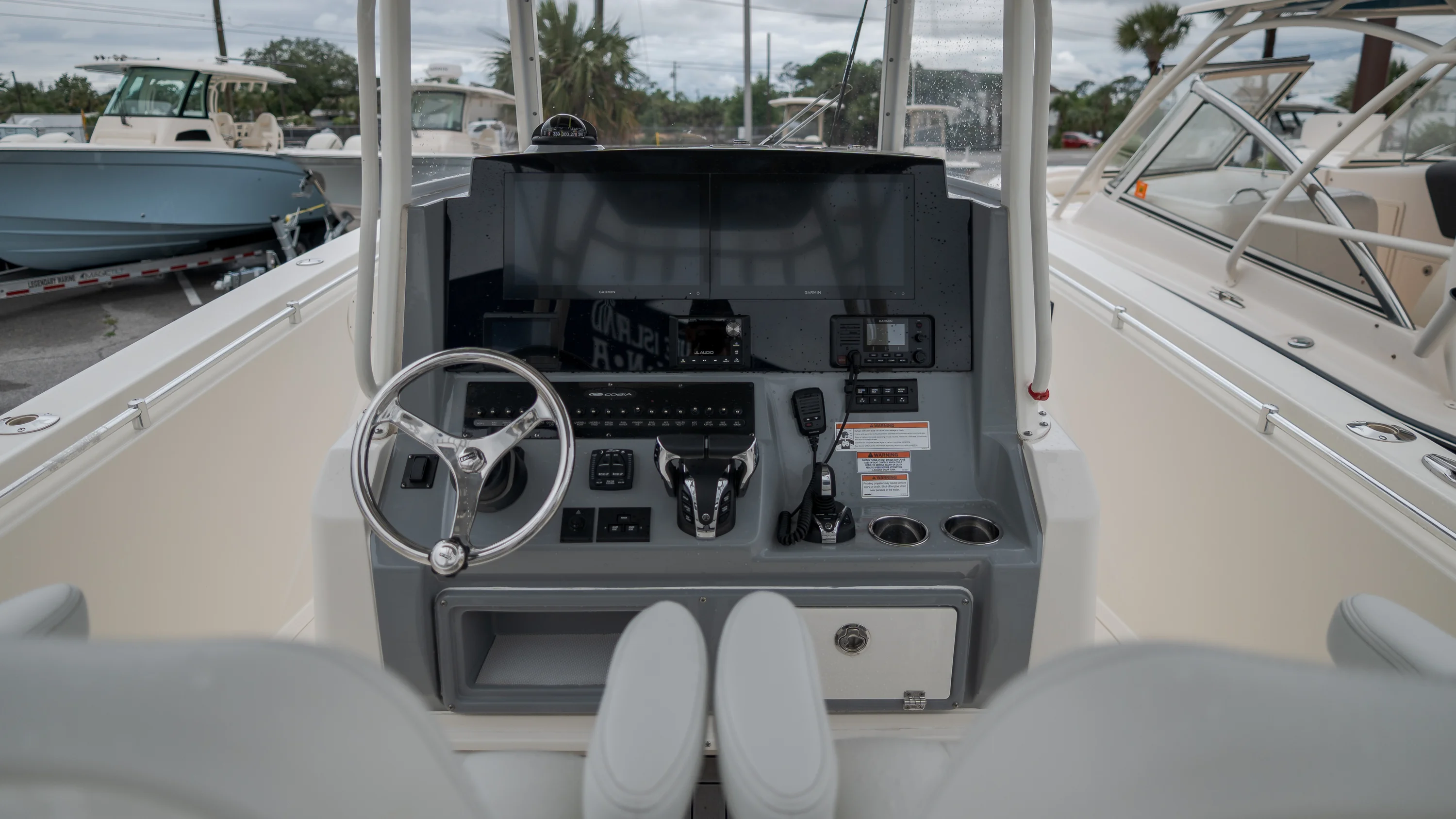 2023 Cobia 32CC Image Thumbnail #23