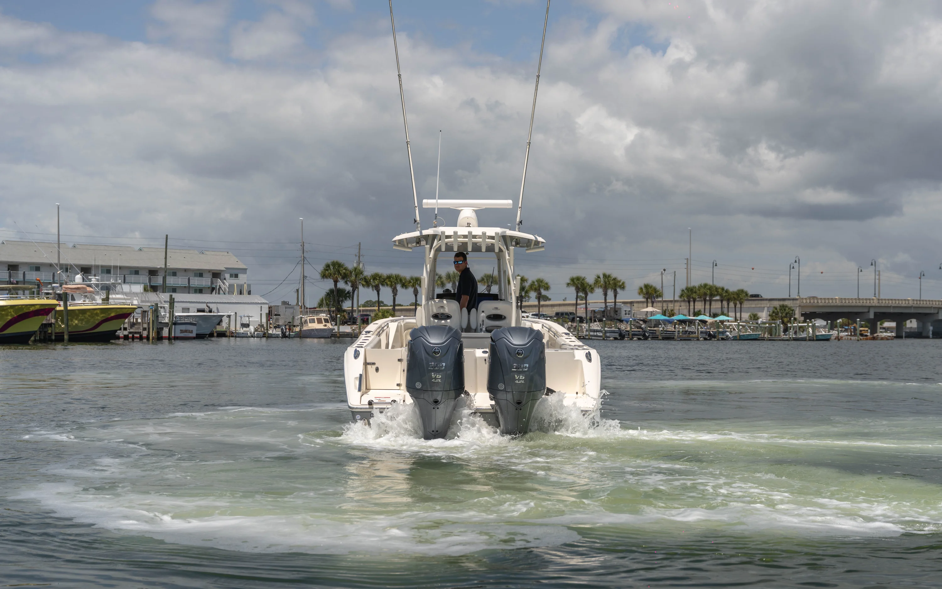 2023 Cobia 32CC Image Thumbnail #2