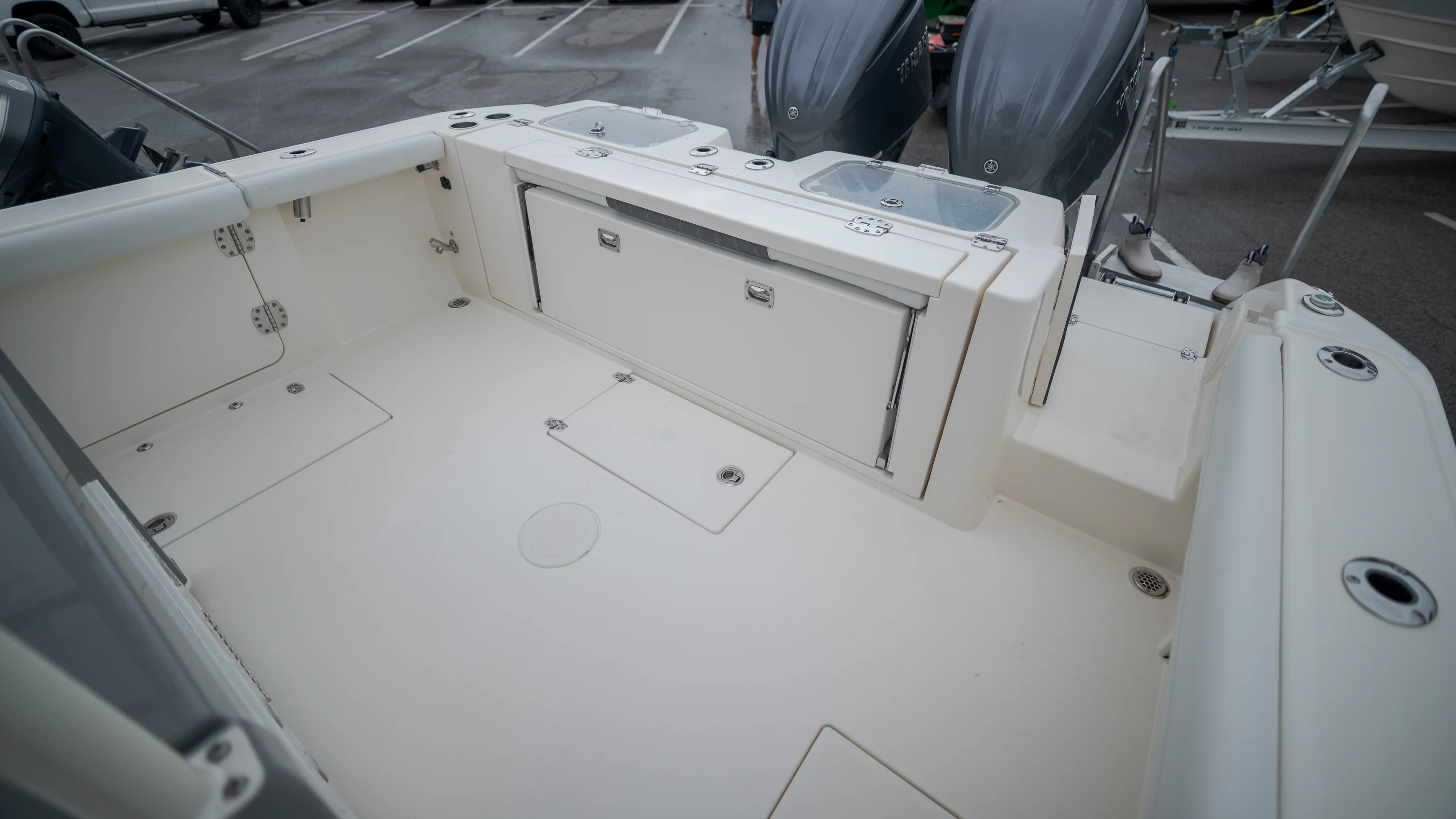 2023 Cobia 32CC Image Thumbnail #39