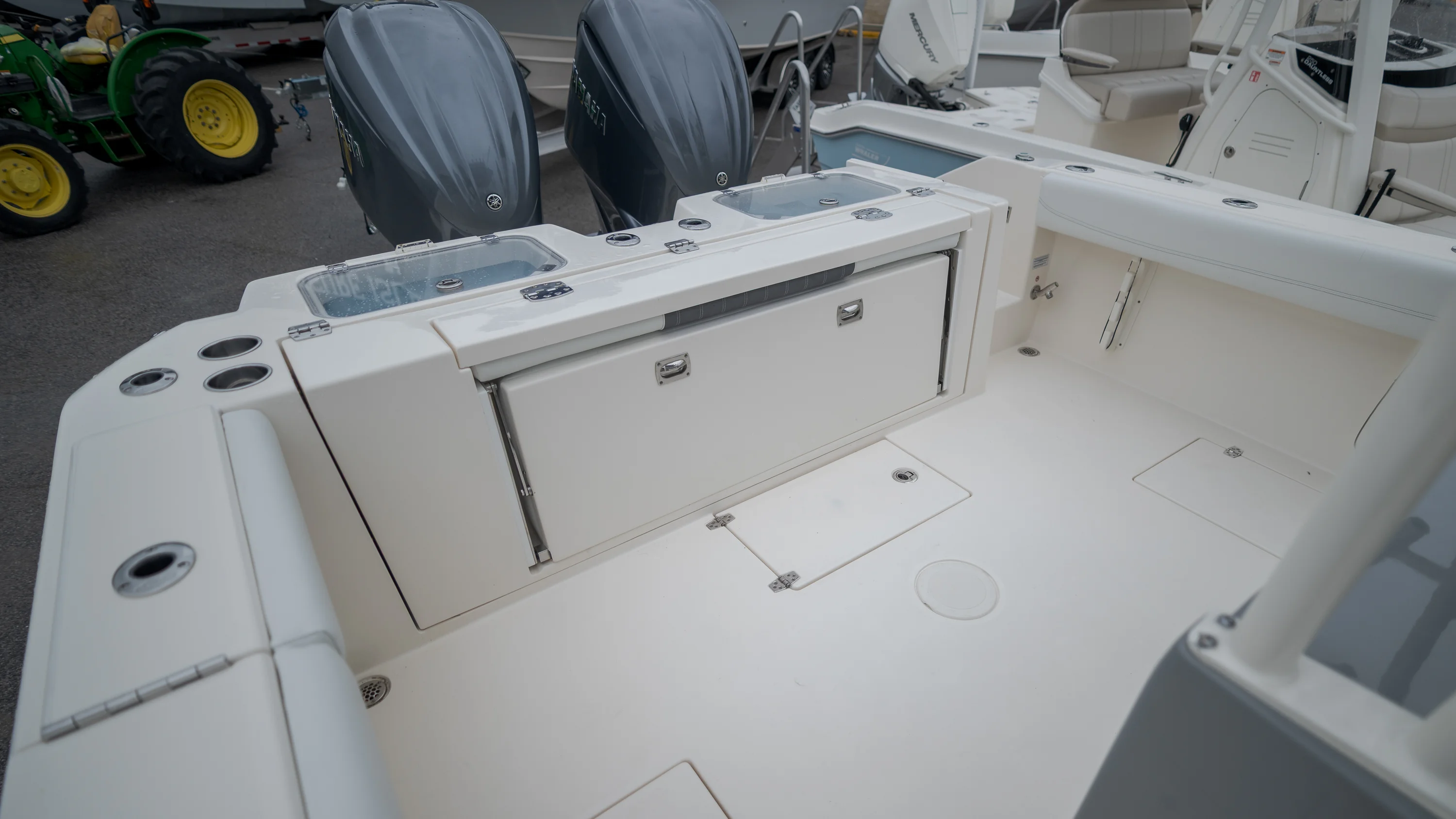 2023 Cobia 32CC Image Thumbnail #45