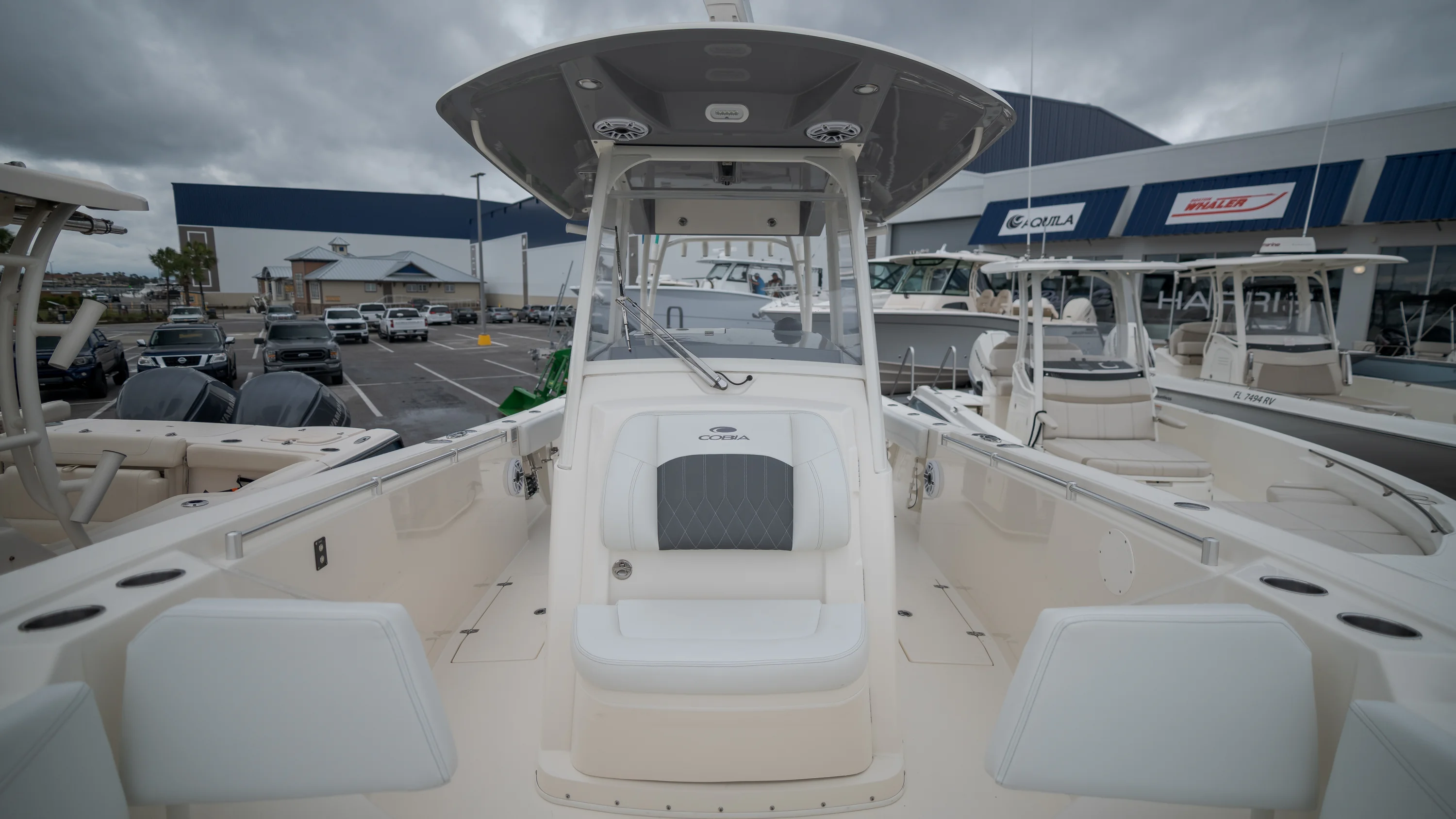 2023 Cobia 32CC Image Thumbnail #18