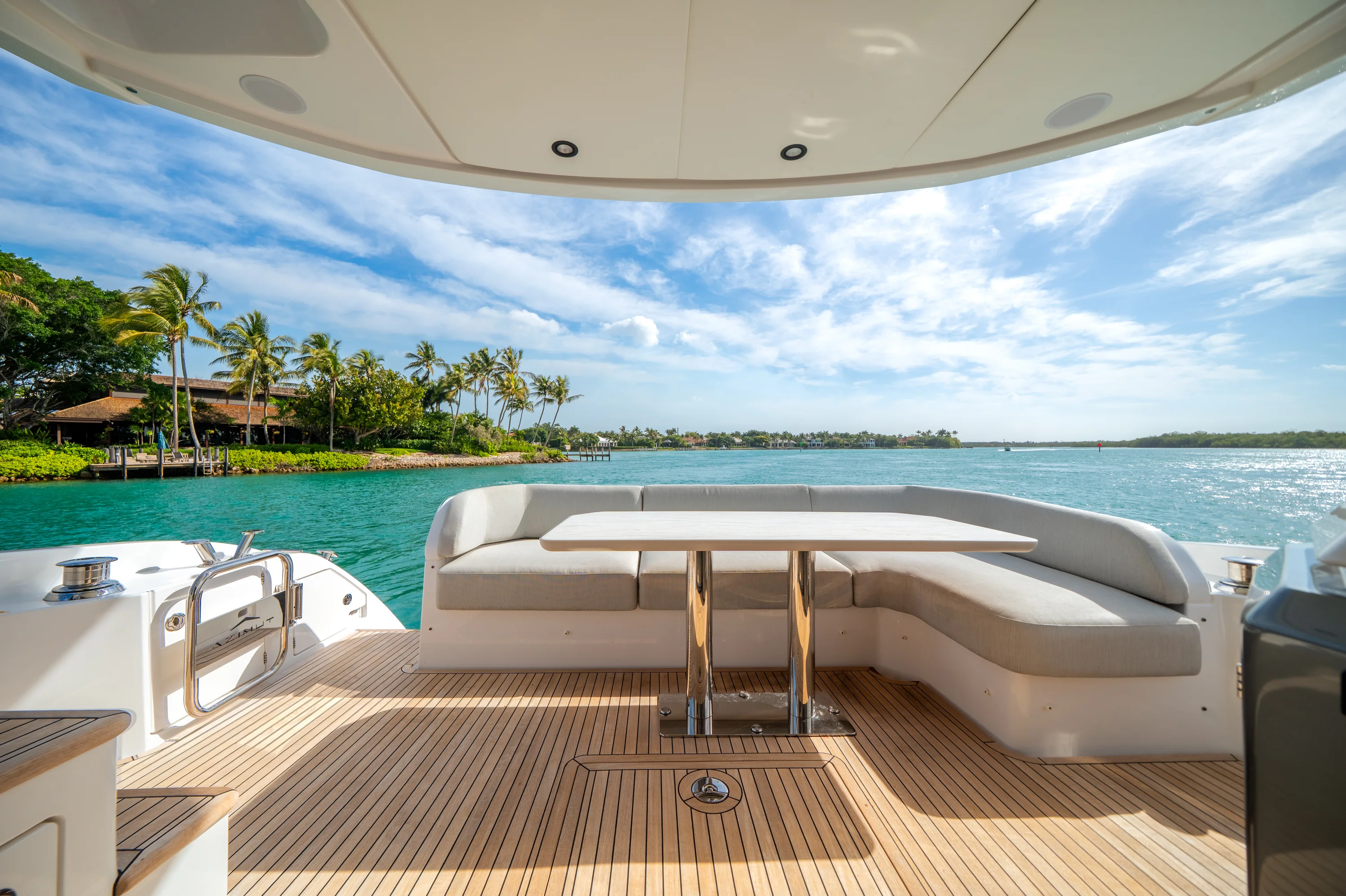 2024 Azimut 53 FLY Image Thumbnail #9