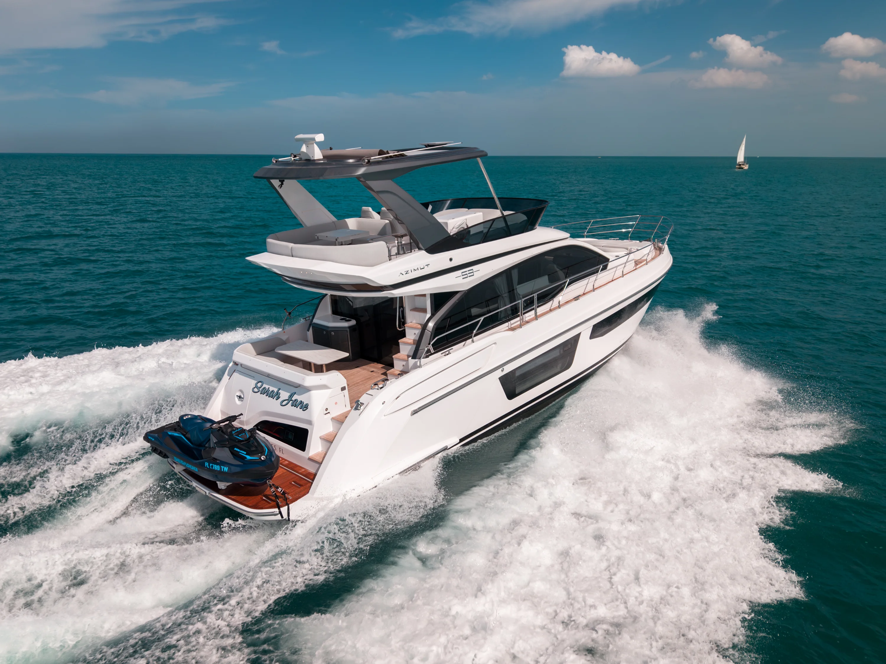 2024 Azimut 53 FLY Image Thumbnail #62
