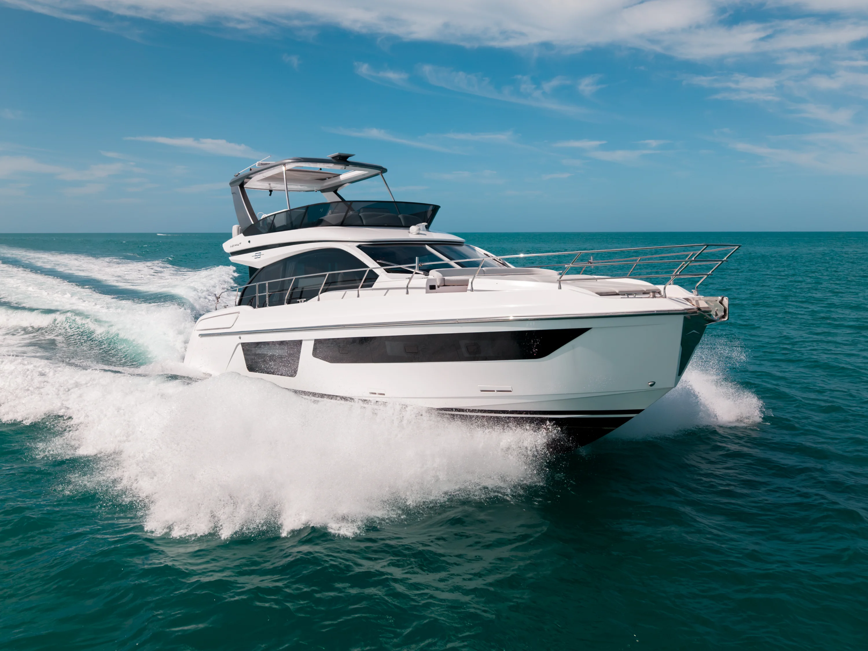 2024 Azimut 53 FLY Image Thumbnail #61