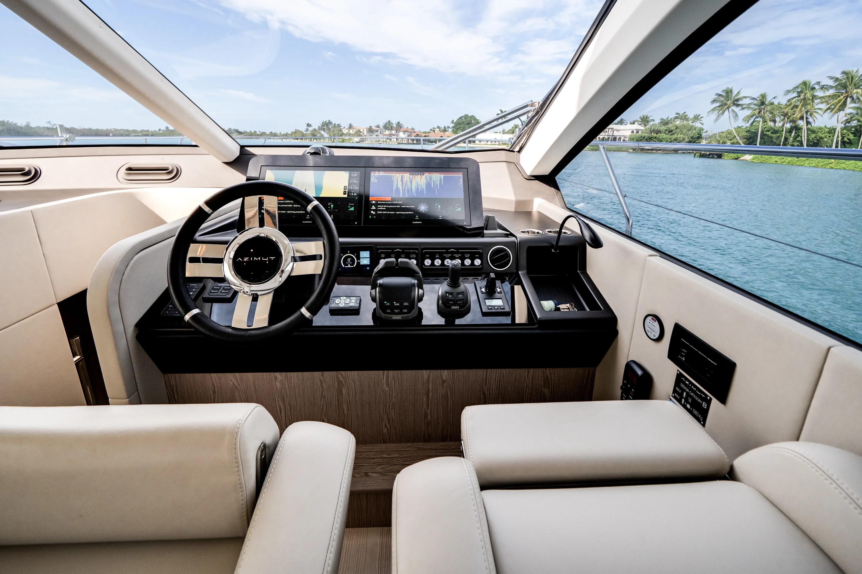 2024 Azimut 53 FLY Image Thumbnail #22