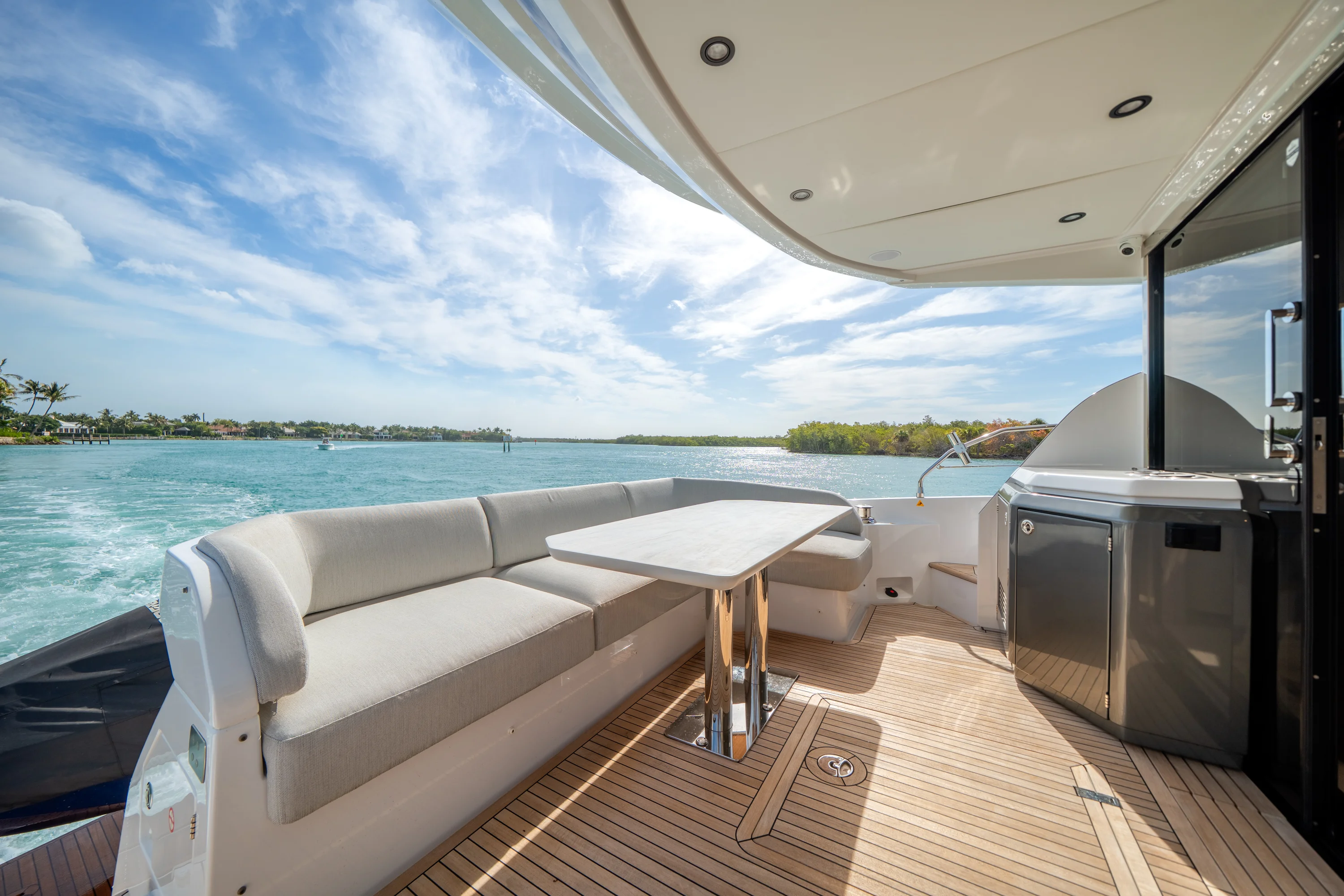 2024 Azimut 53 FLY Image Thumbnail #7