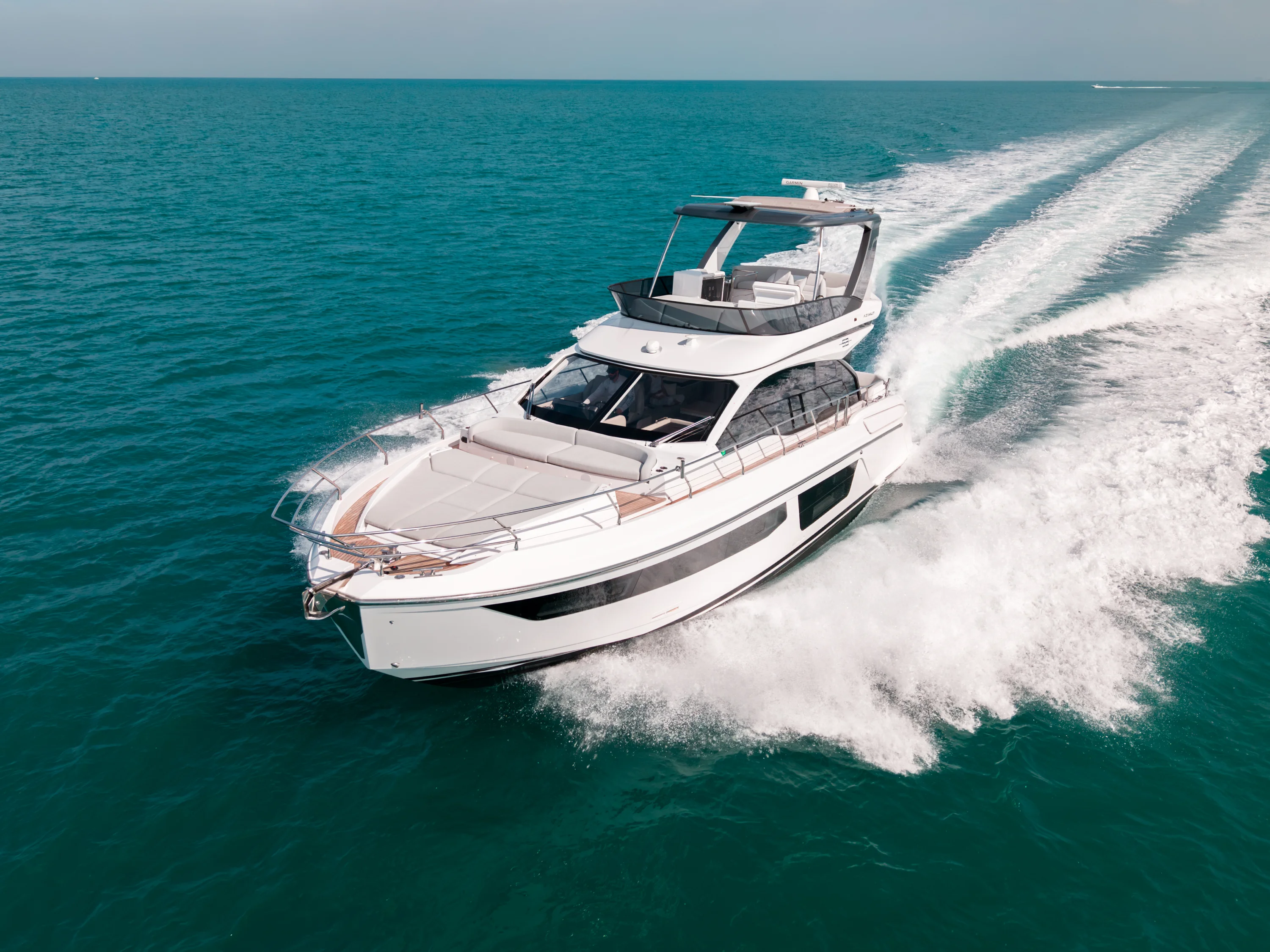 2024 Azimut 53 FLY Image Thumbnail #54
