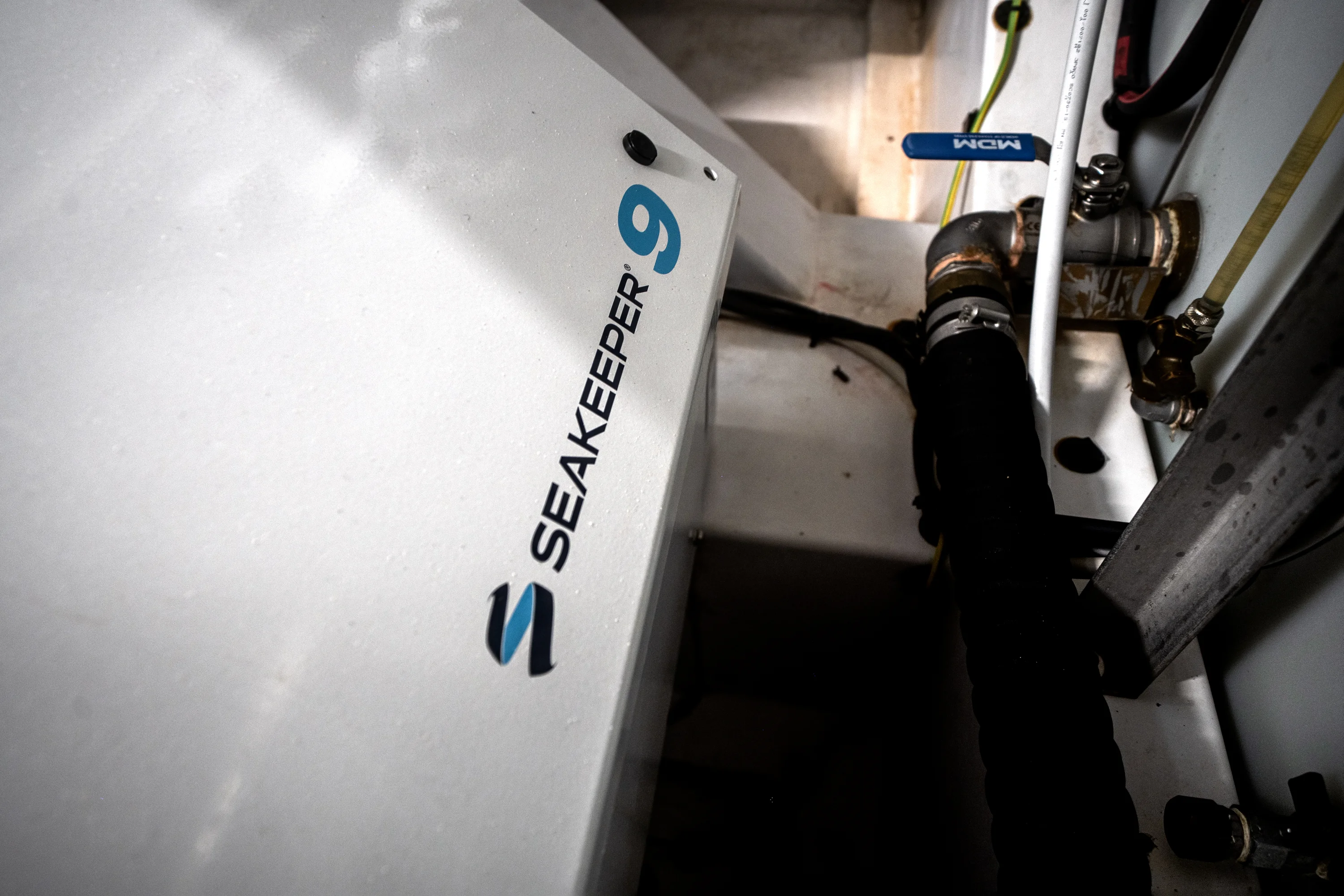 2024 Azimut 53 FLY Image Thumbnail #51