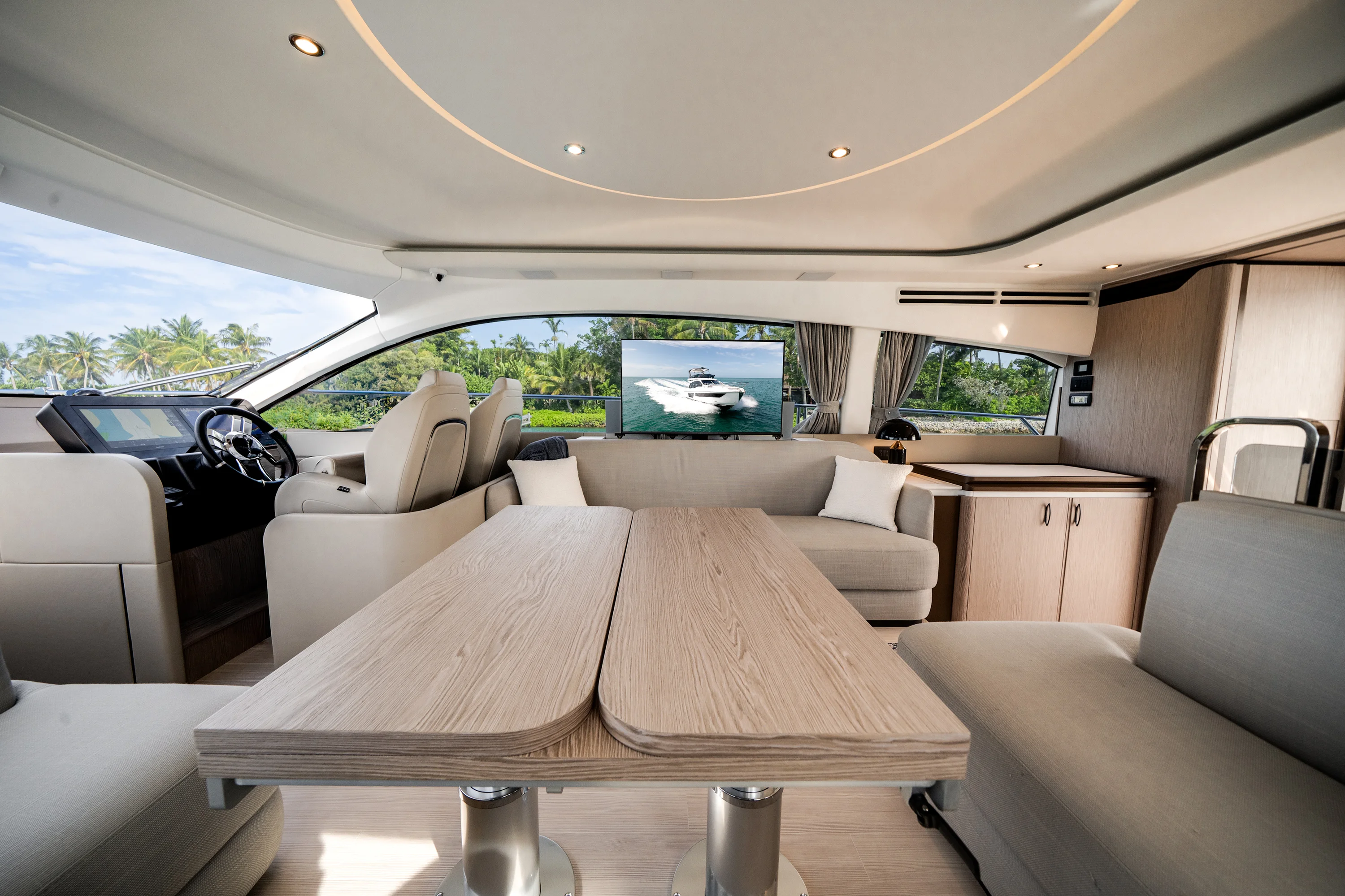 2024 Azimut 53 FLY Image Thumbnail #20