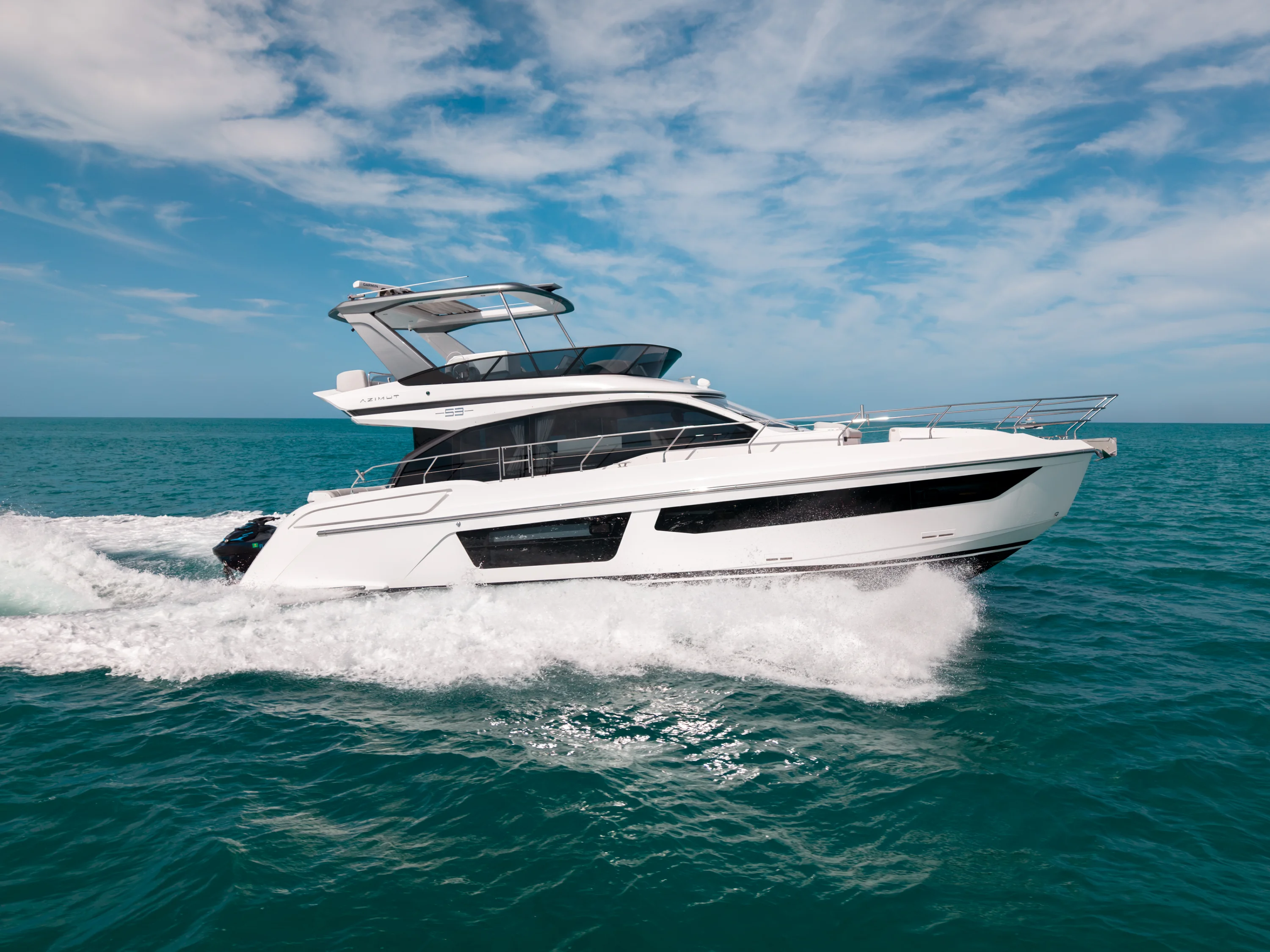 2024 Azimut 53 FLY Image Thumbnail #60