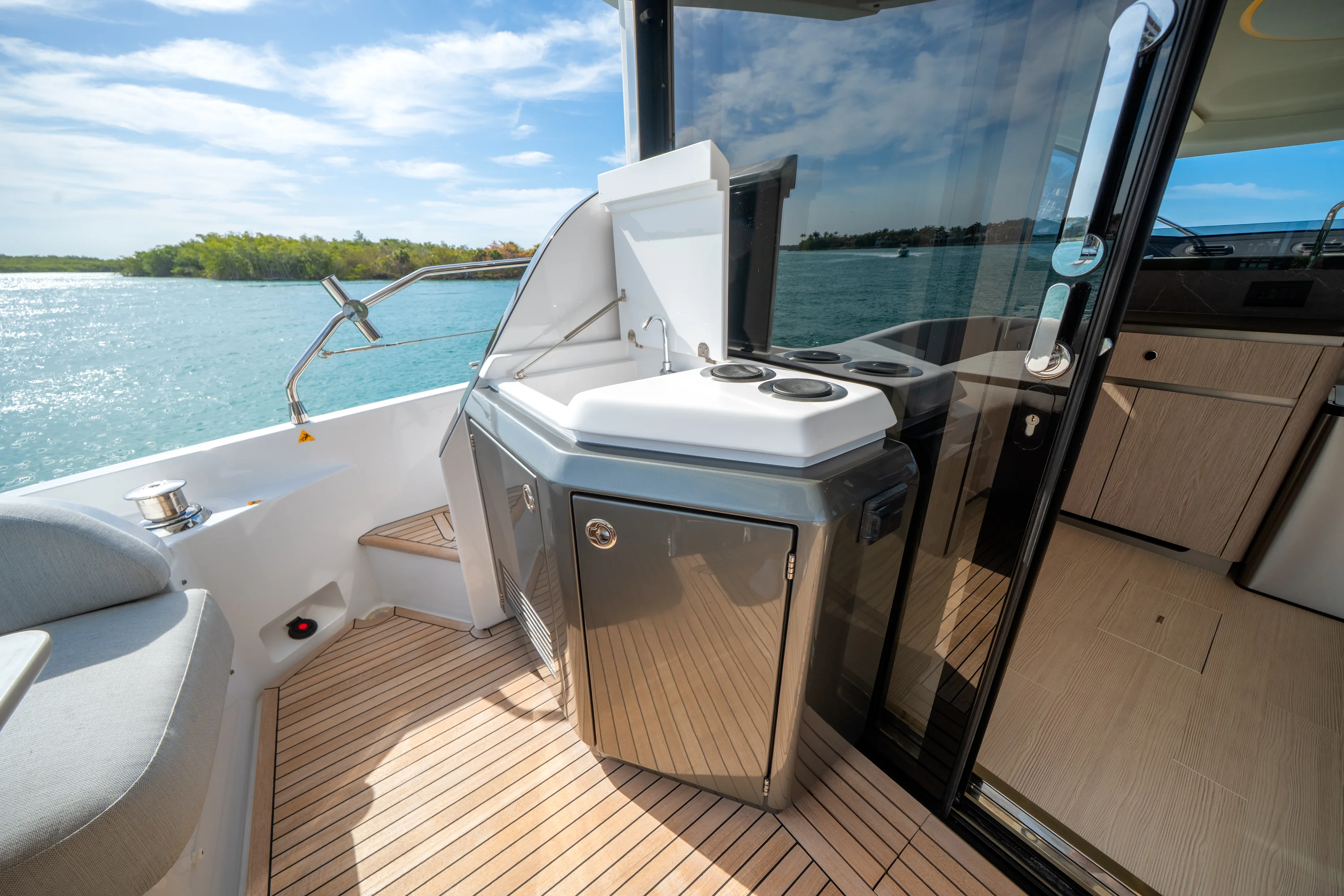 2024 Azimut 53 FLY Image Thumbnail #10