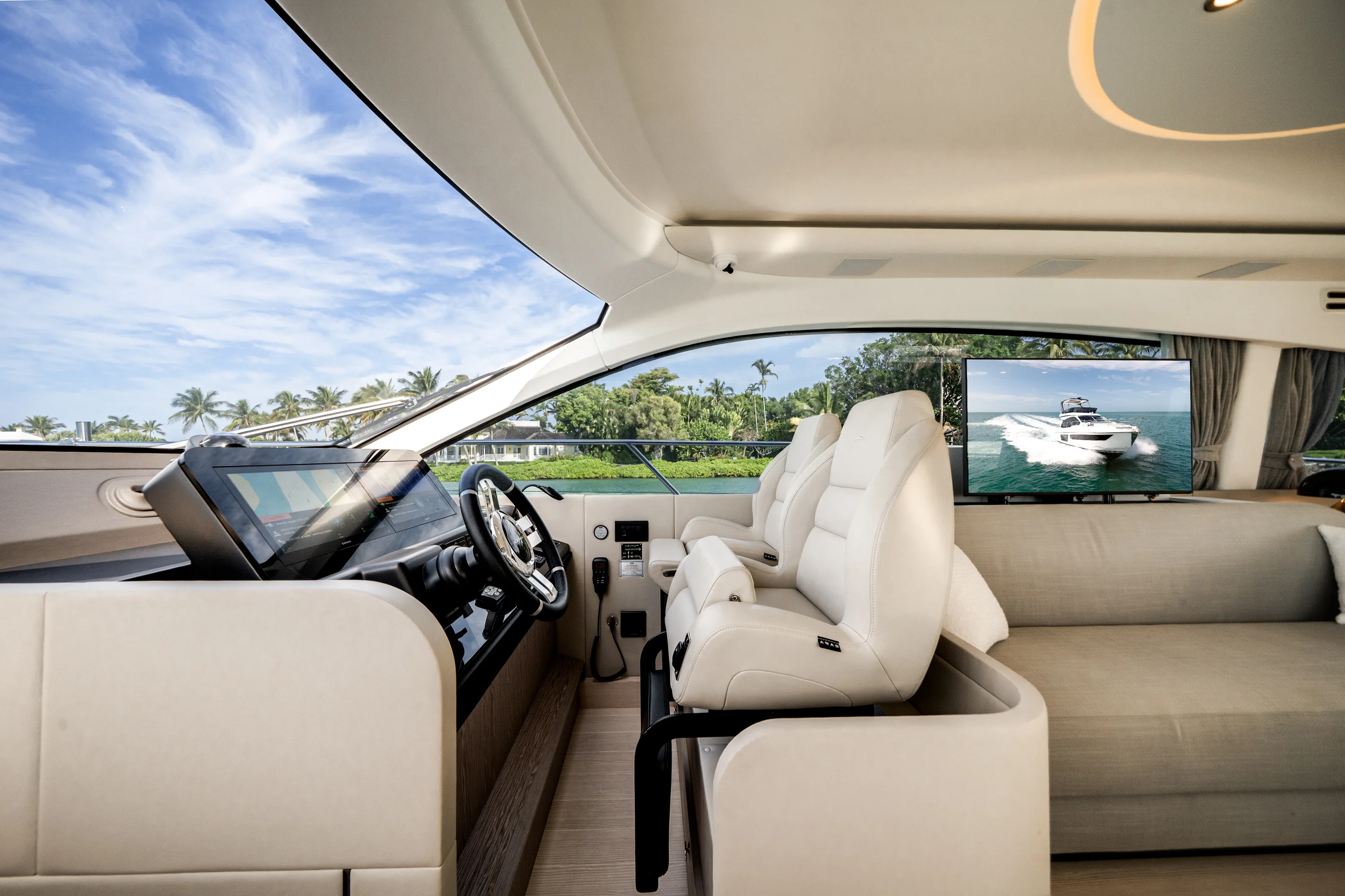 2024 Azimut 53 FLY Image Thumbnail #21