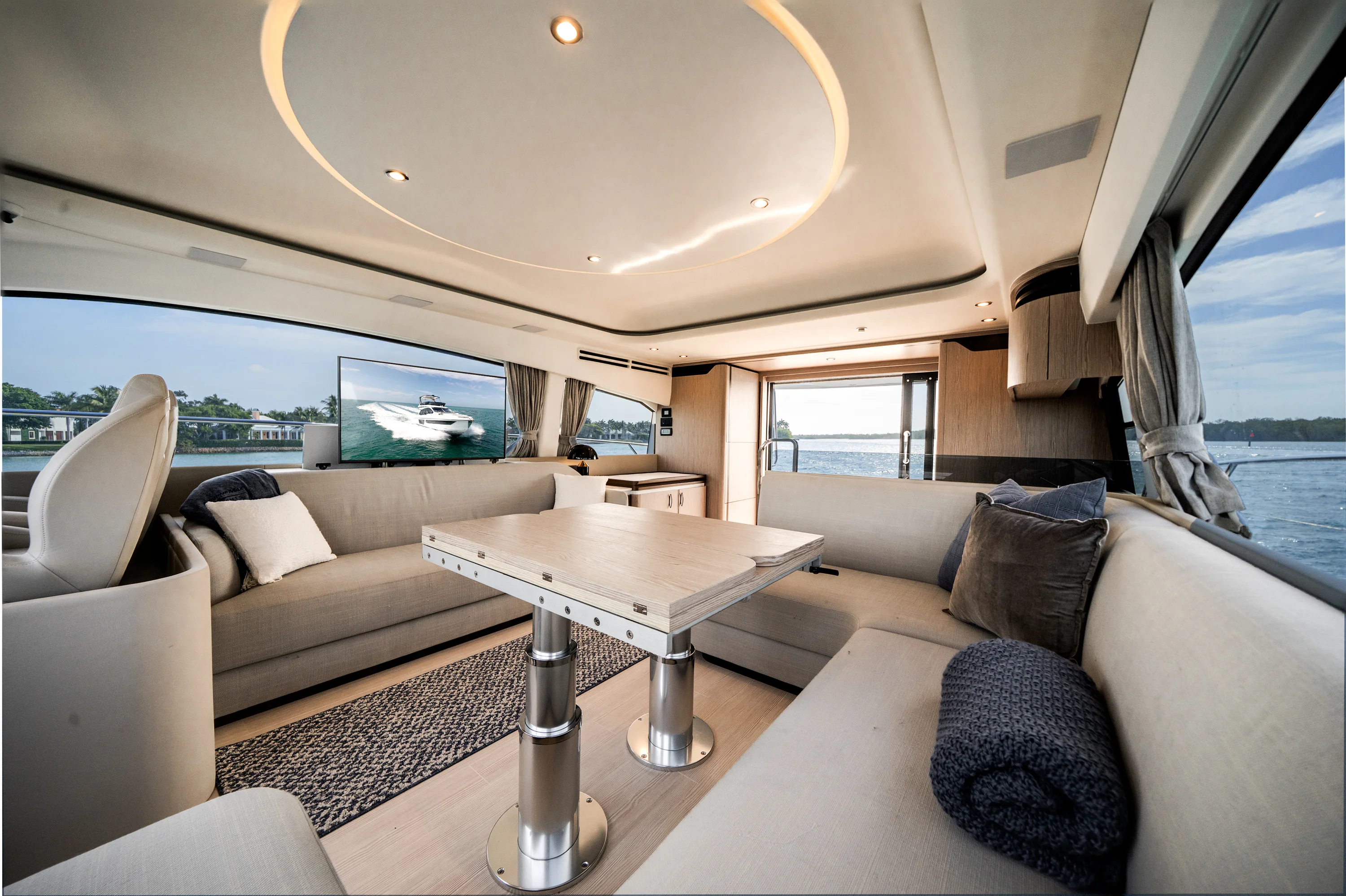 2024 Azimut 53 FLY Image Thumbnail #17