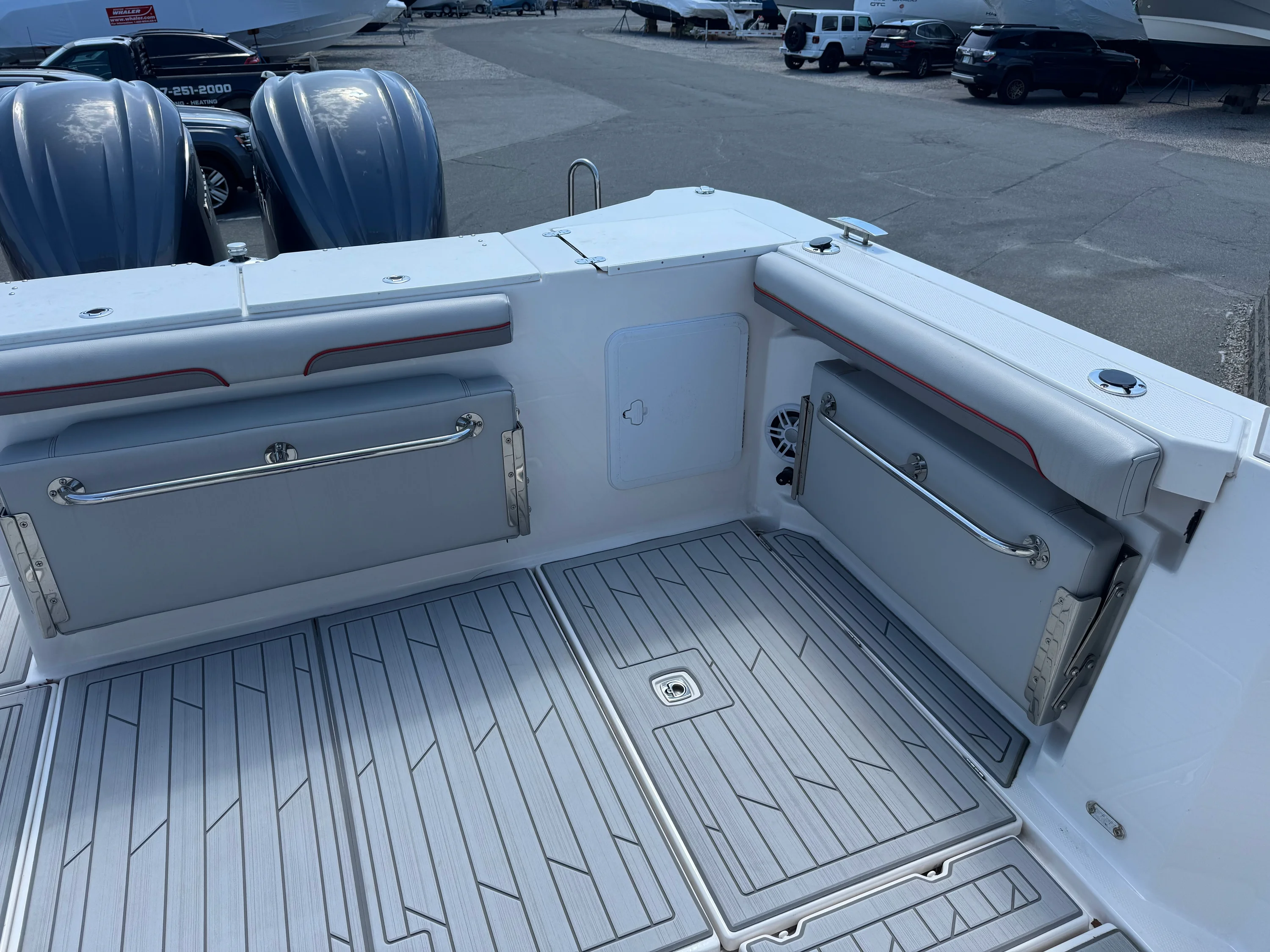 2023 Solara S 310 CW Image Thumbnail #8