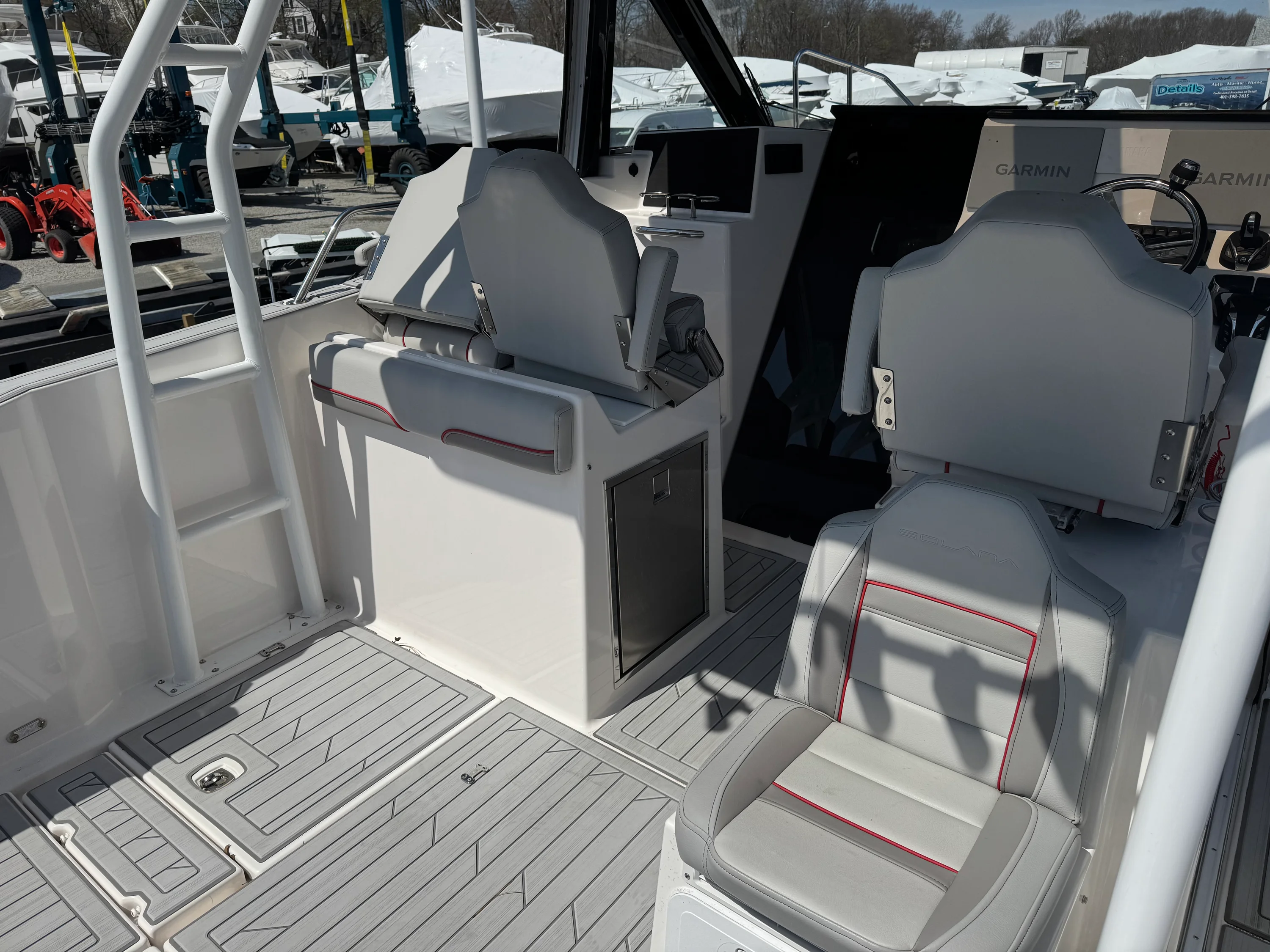 2023 Solara S 310 CW Image Thumbnail #9