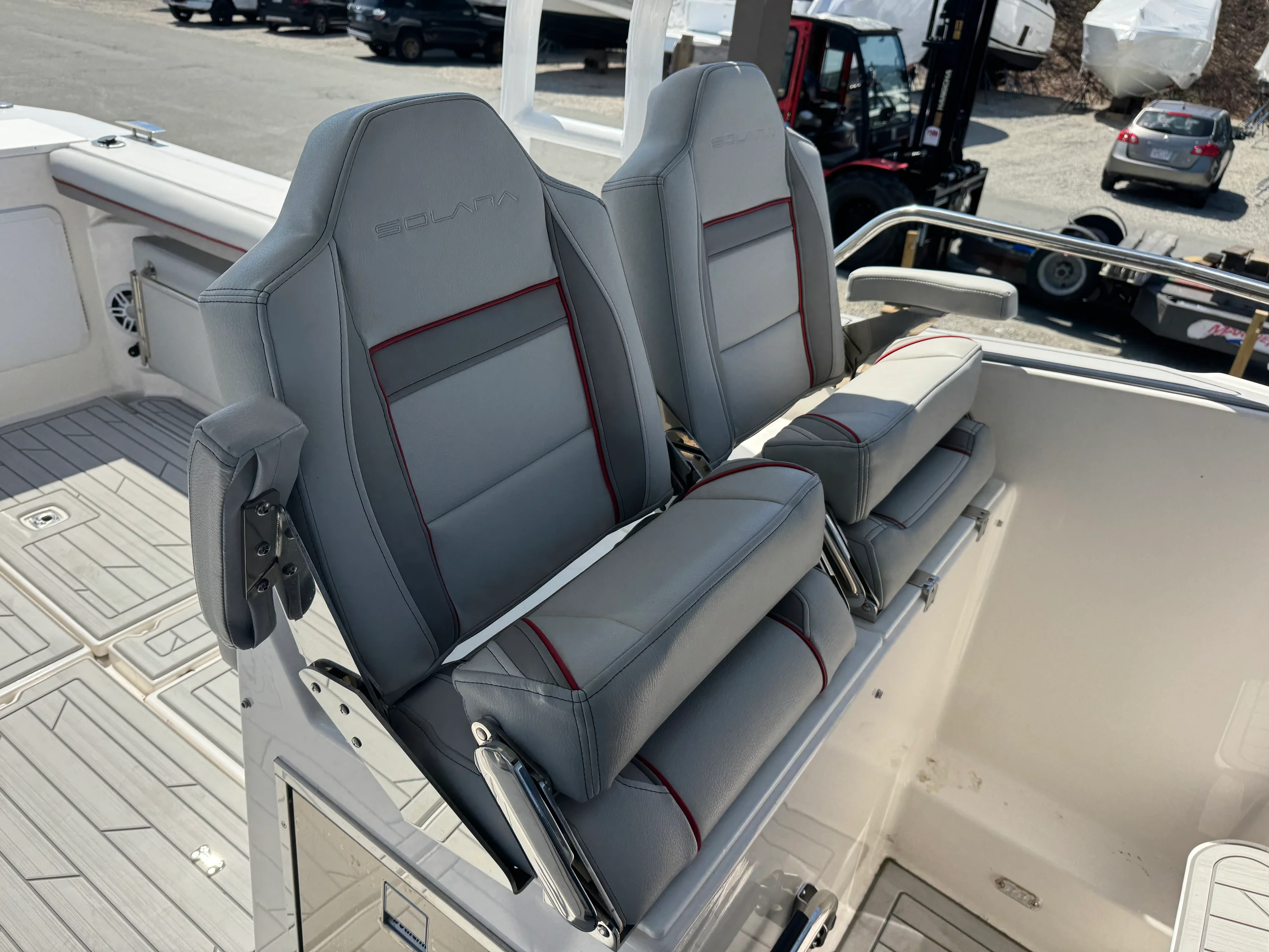2023 Solara S 310 CW Image Thumbnail #11