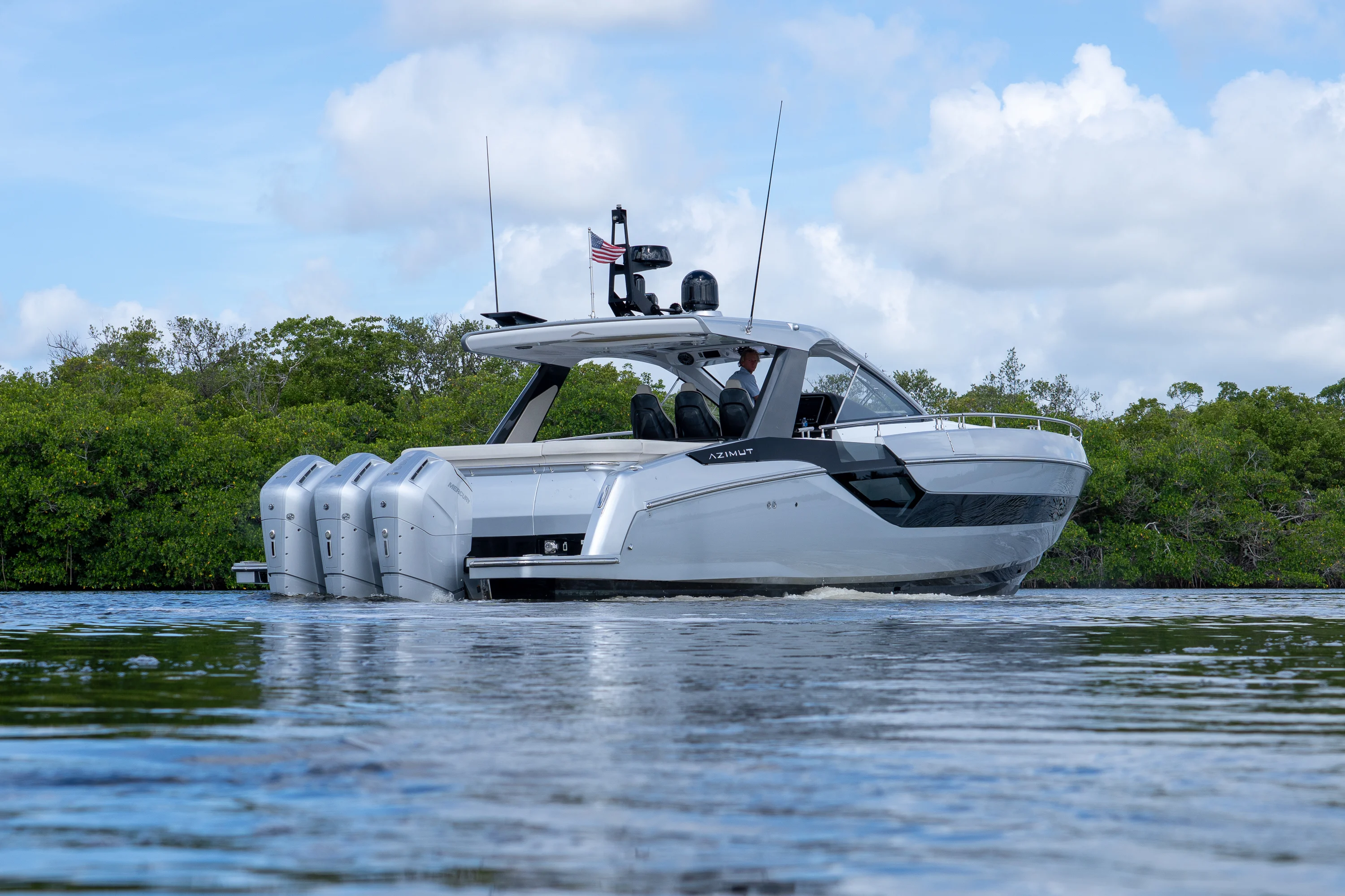 2024 Azimut Verve 48 Image Thumbnail #3
