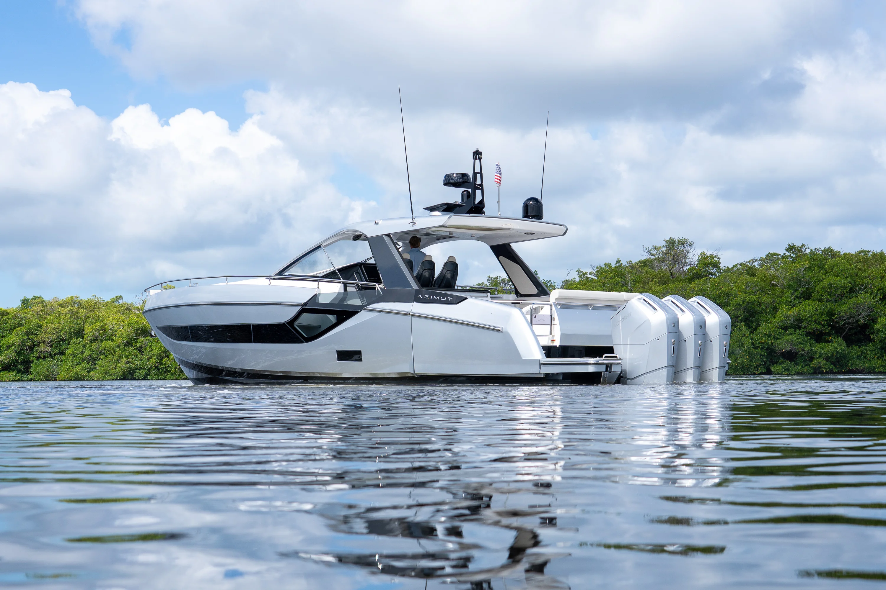 2024 Azimut Verve 48 Image Thumbnail #1