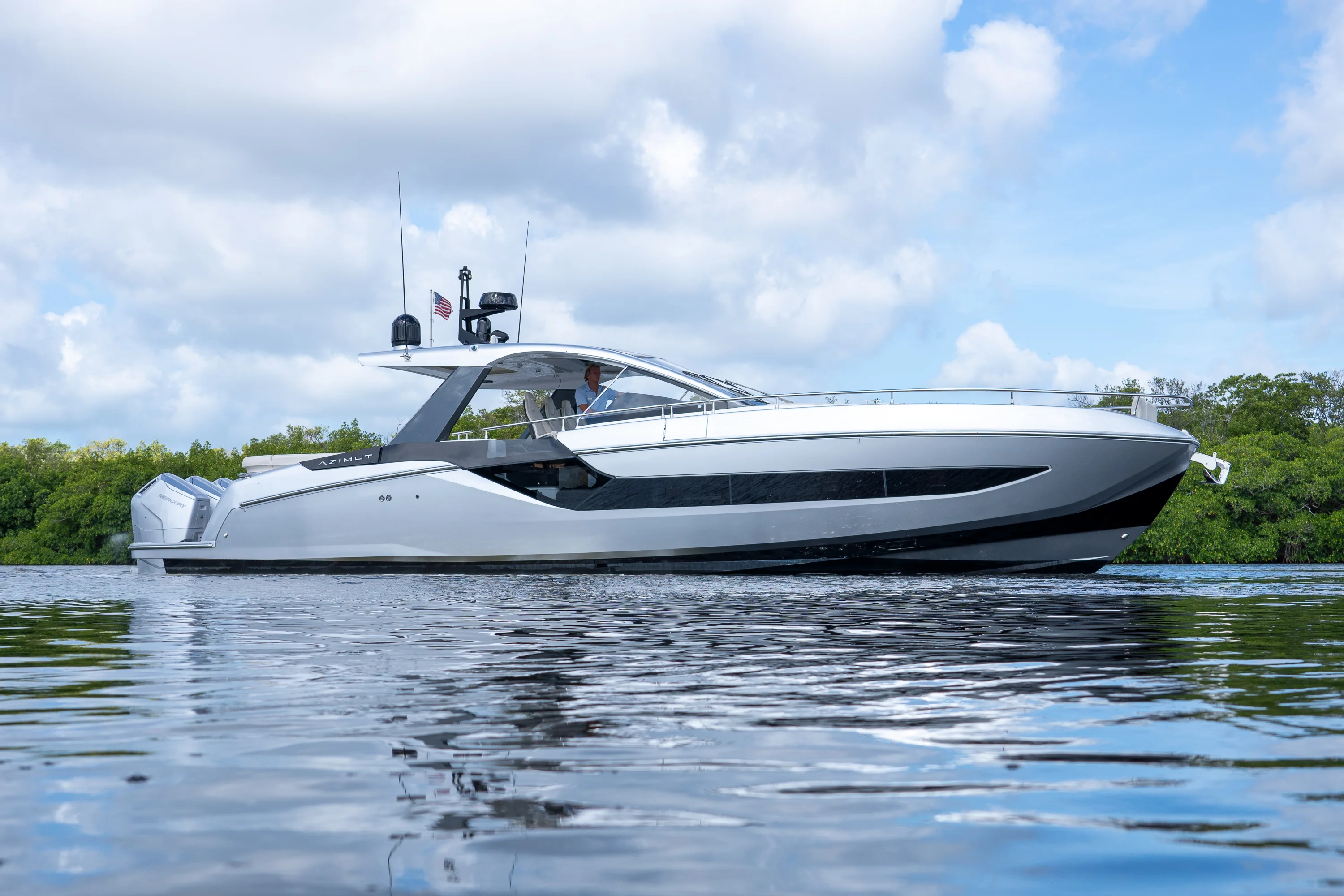 2024 Azimut Verve 48 Image Thumbnail #0